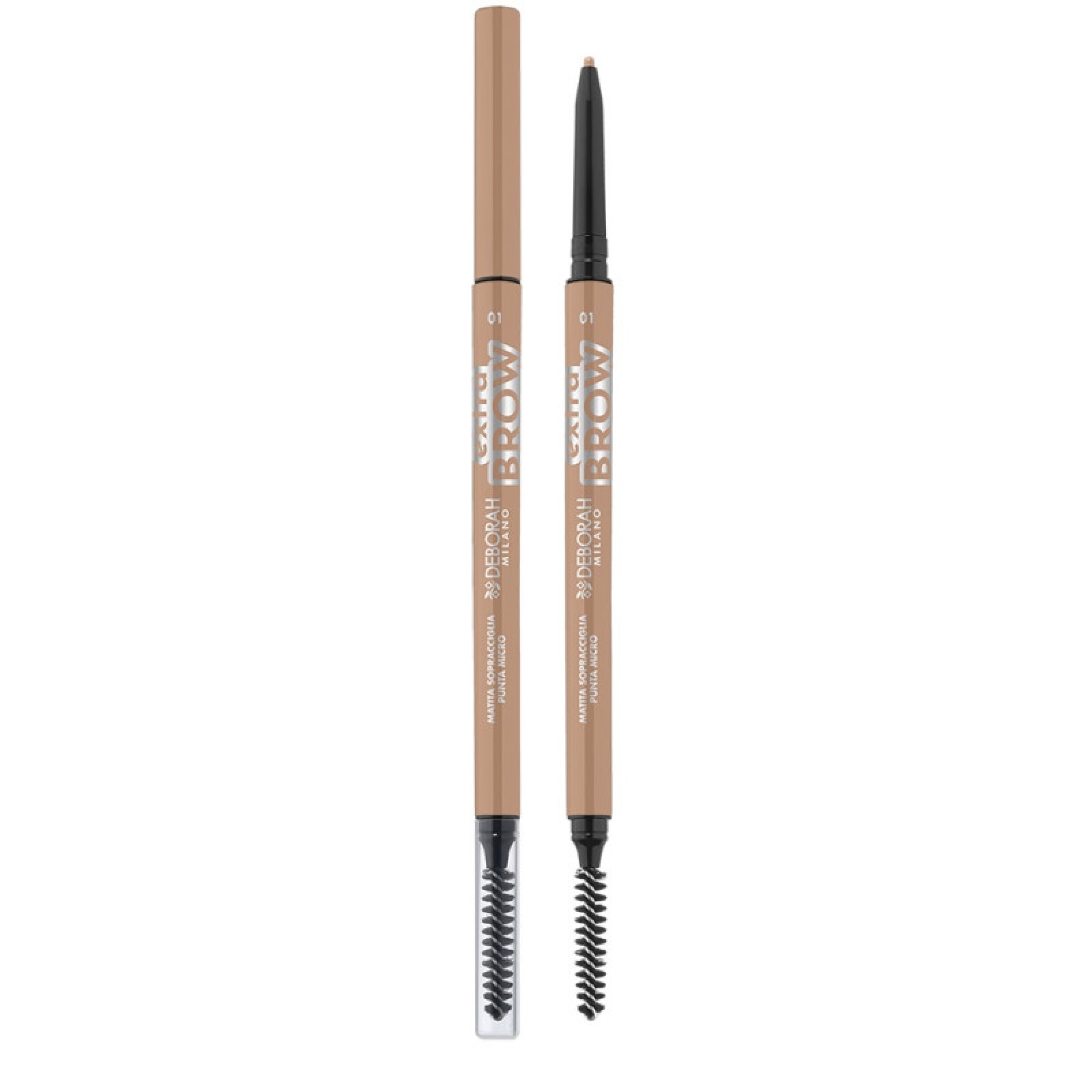 24 Ore Extra Brow Matita Sopracciglia Micro Blonde 01
