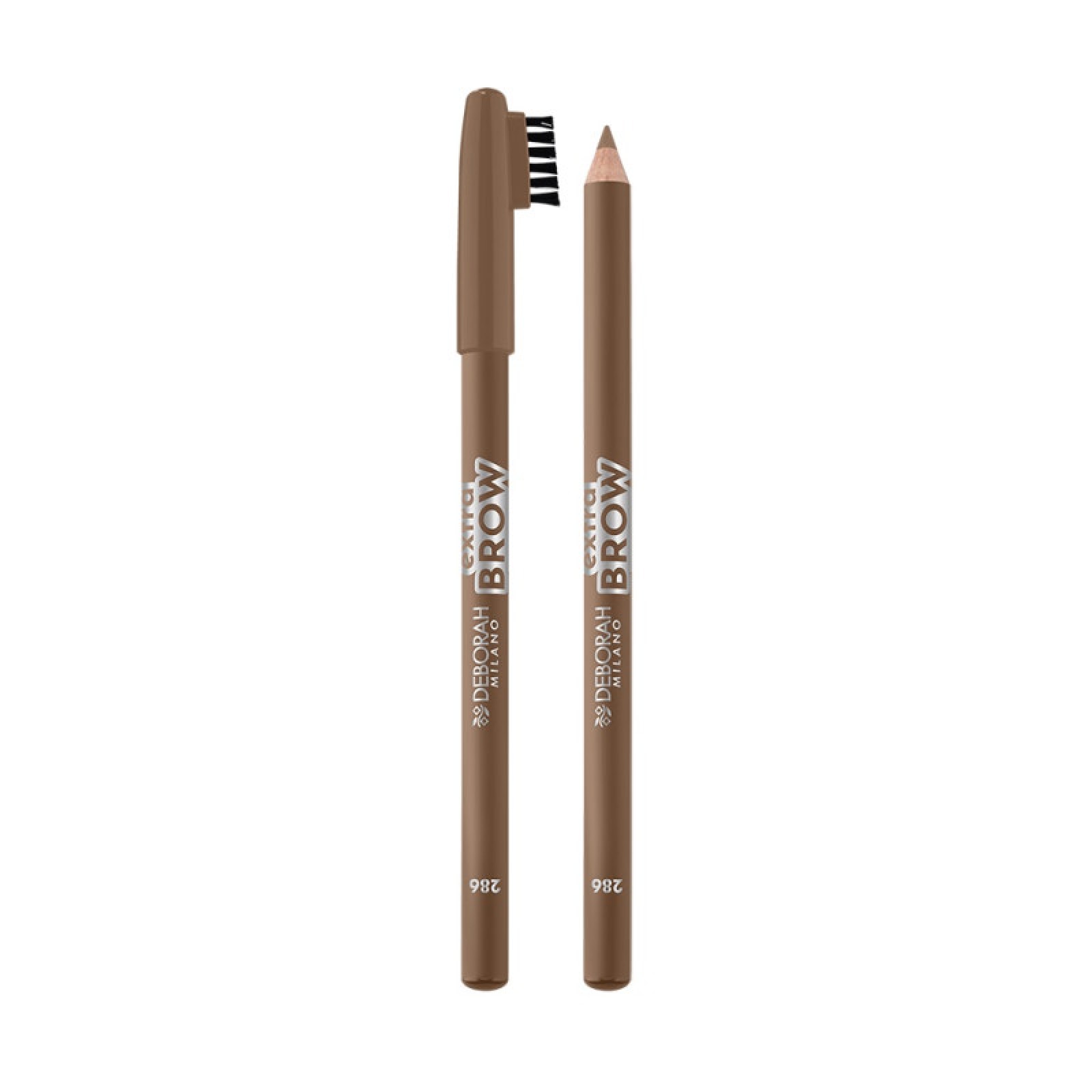 24 Ore Extra Brow Matita Sopracciglia Dark brown 286