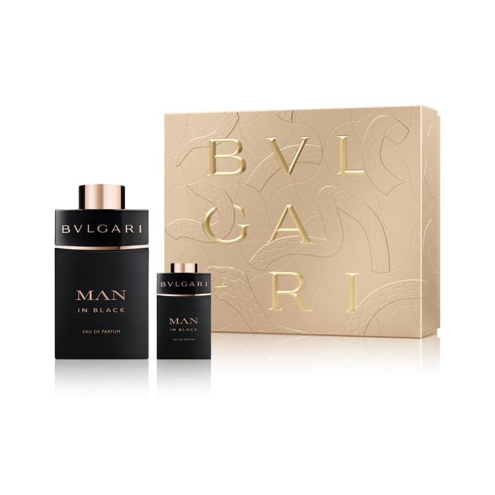 Cofanetto Man In Black Edp 100ml + Edp 15ml
