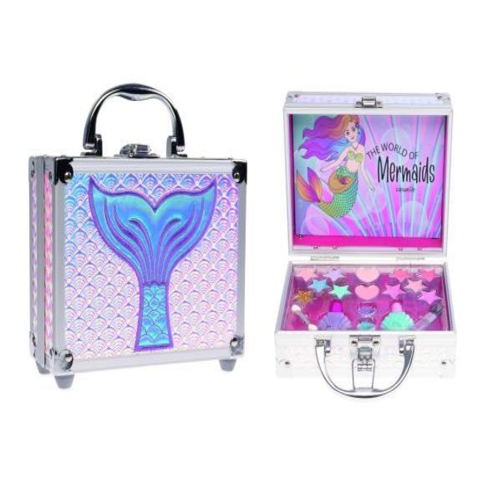 Mermaid Cosmetic Case