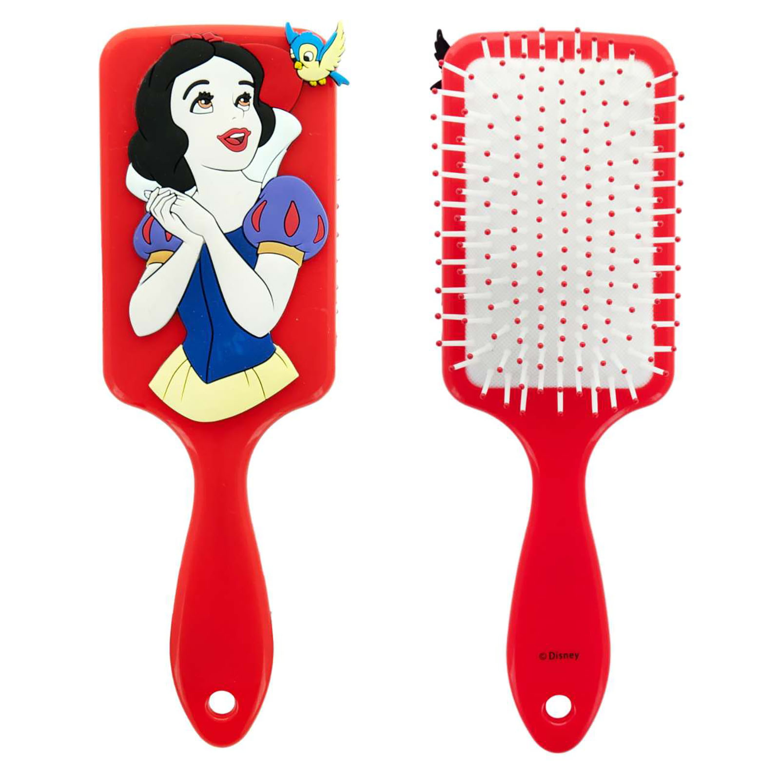 Princess Biancaneve 3d Spazzola Pneumatica