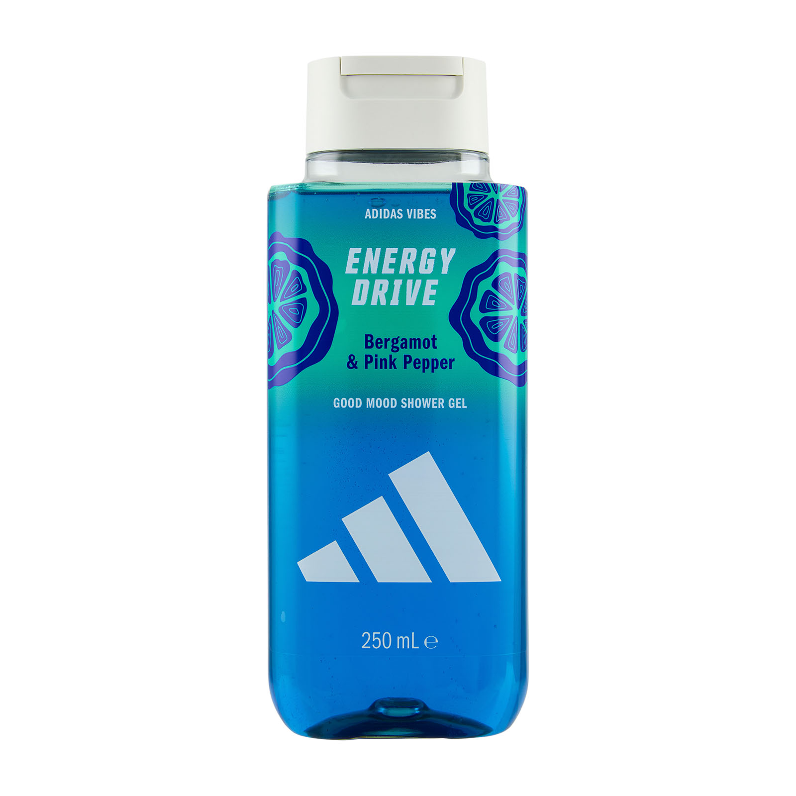 Vibes Energy Drive - Shower Gel