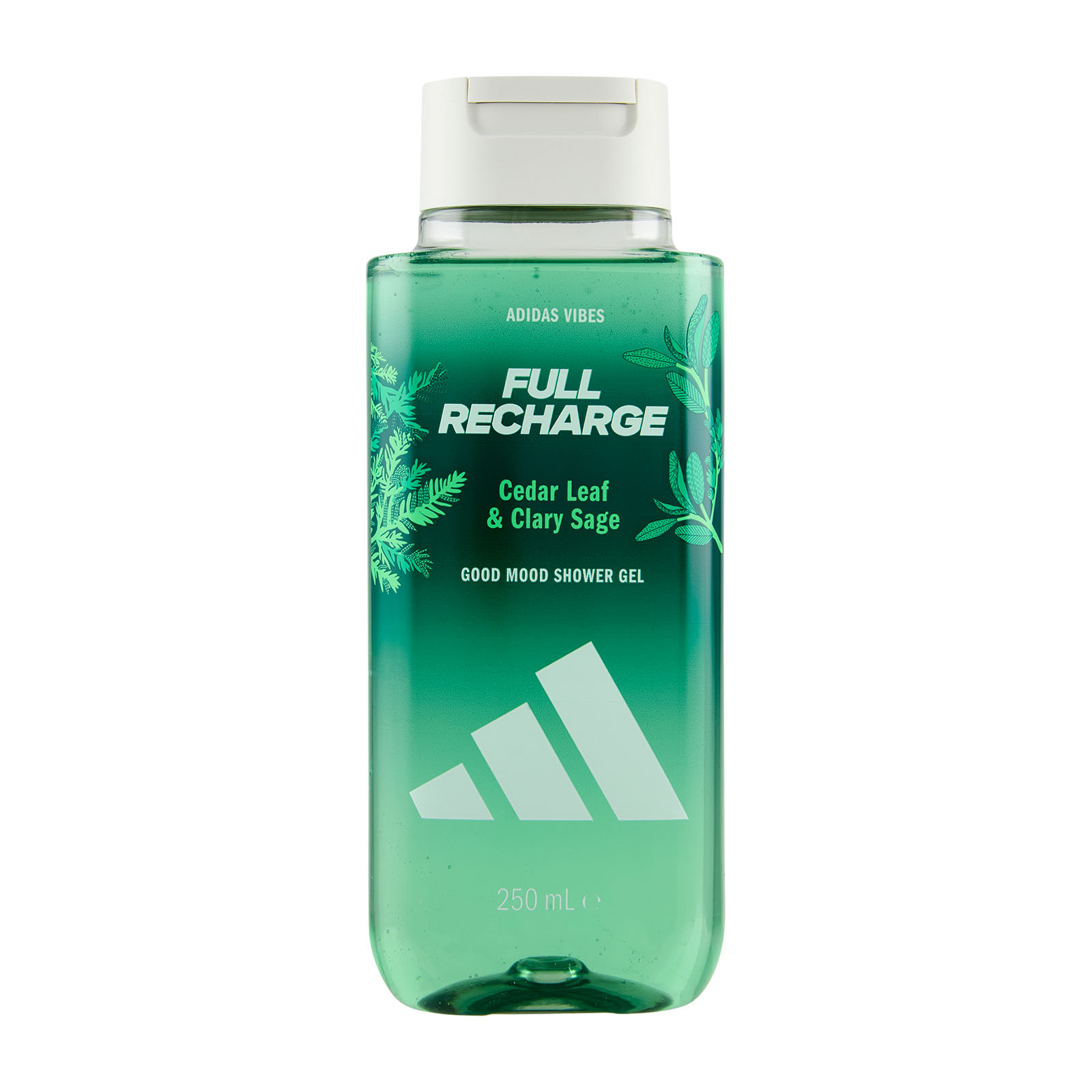 Vibes Full Recharge - Shower Gel