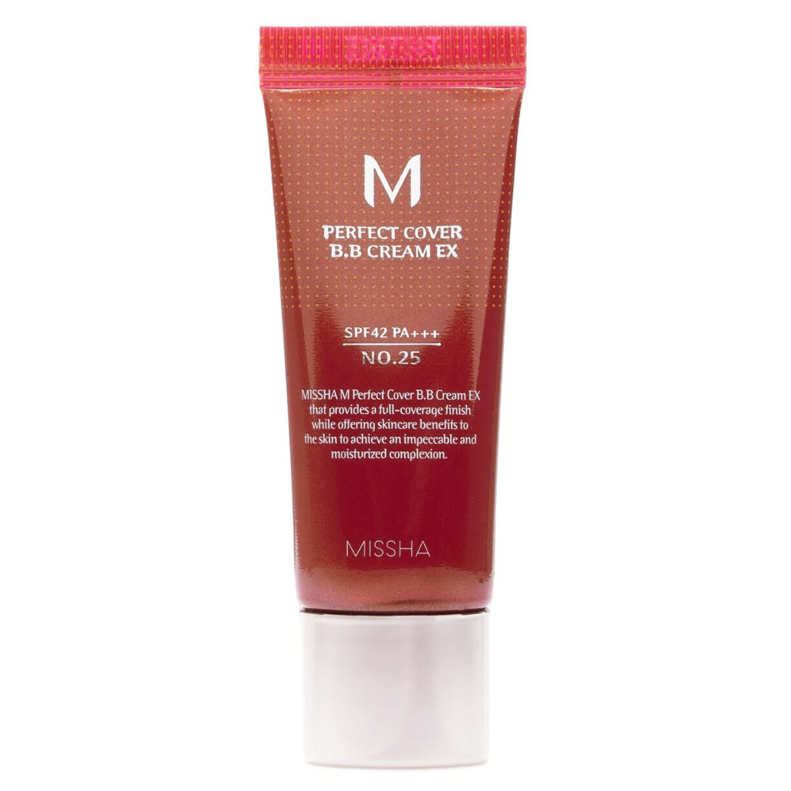 M Perfect Cover Bb Cream Spf42 Pa+++ 25 warm beige