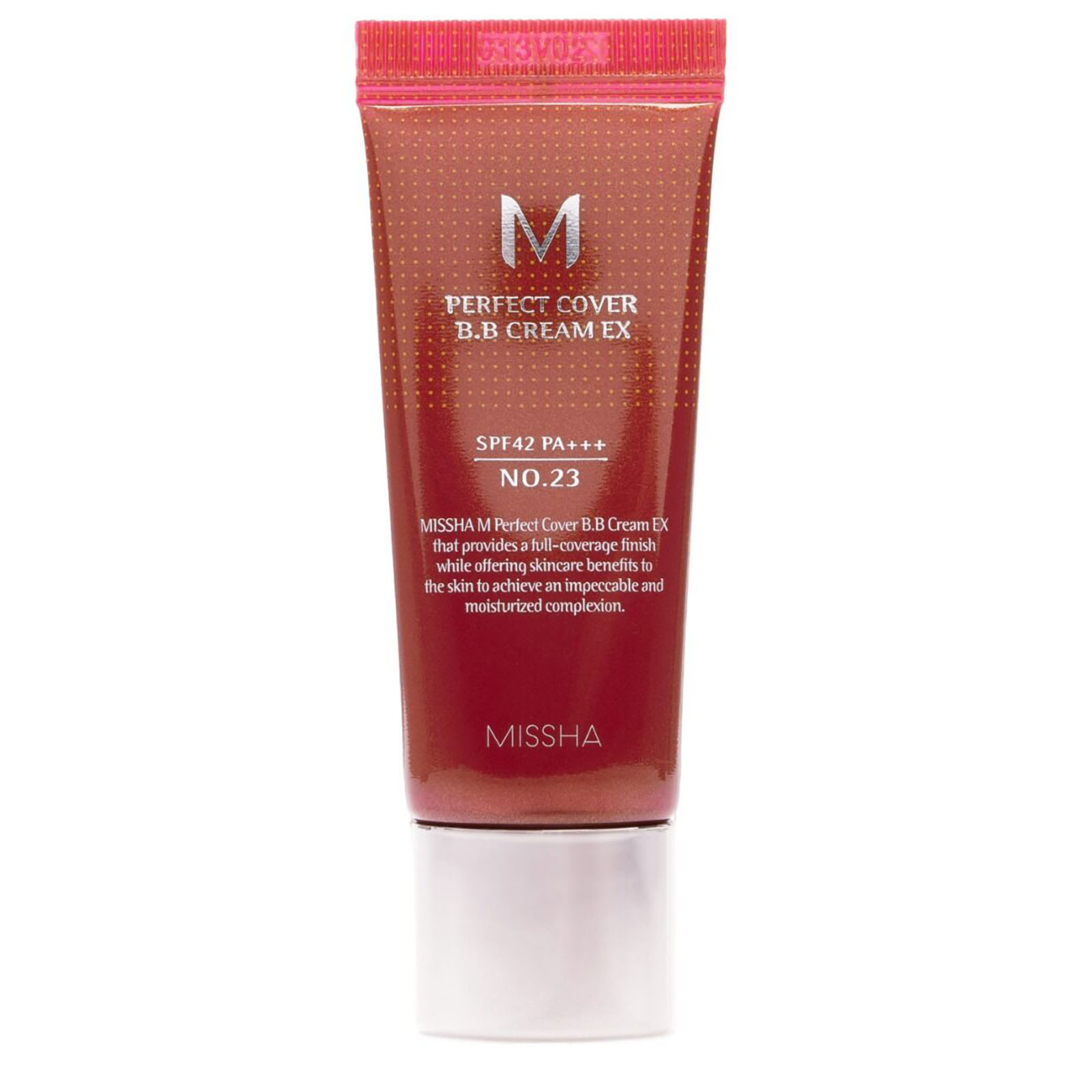 M Perfect Cover Bb Cream Spf42 Pa+++ 23 natural beige