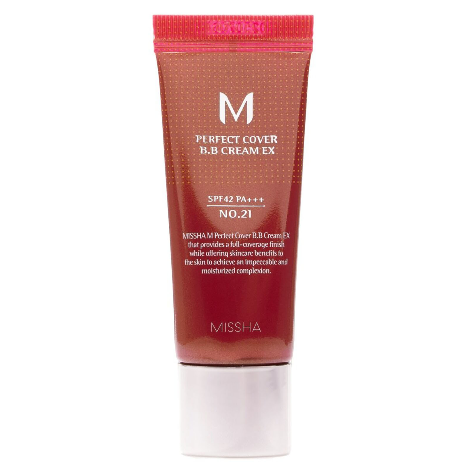 M Perfect Cover Bb Cream Spf42 Pa+++ 21 light beige