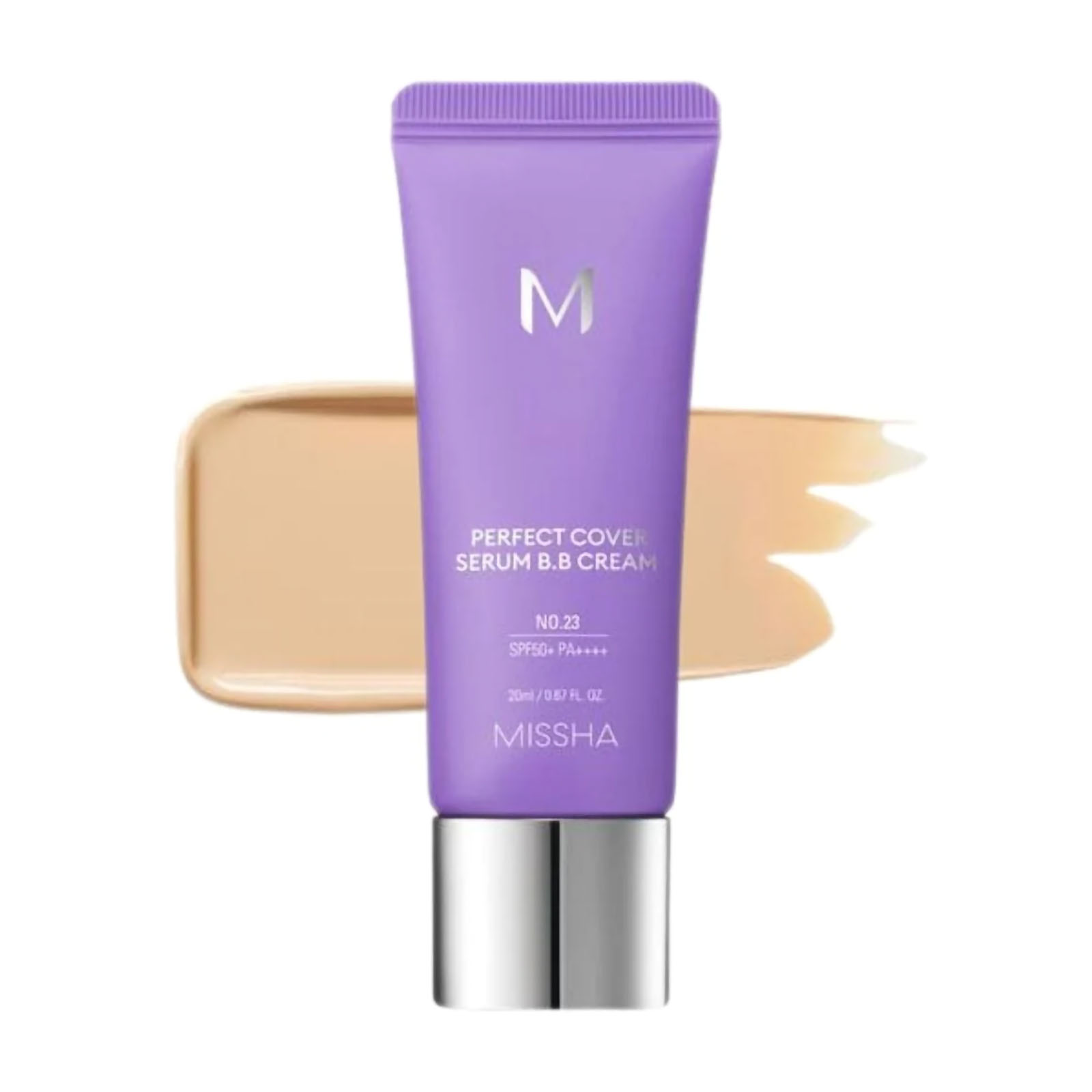 M Perfect Cover Serum Bb Cream 23