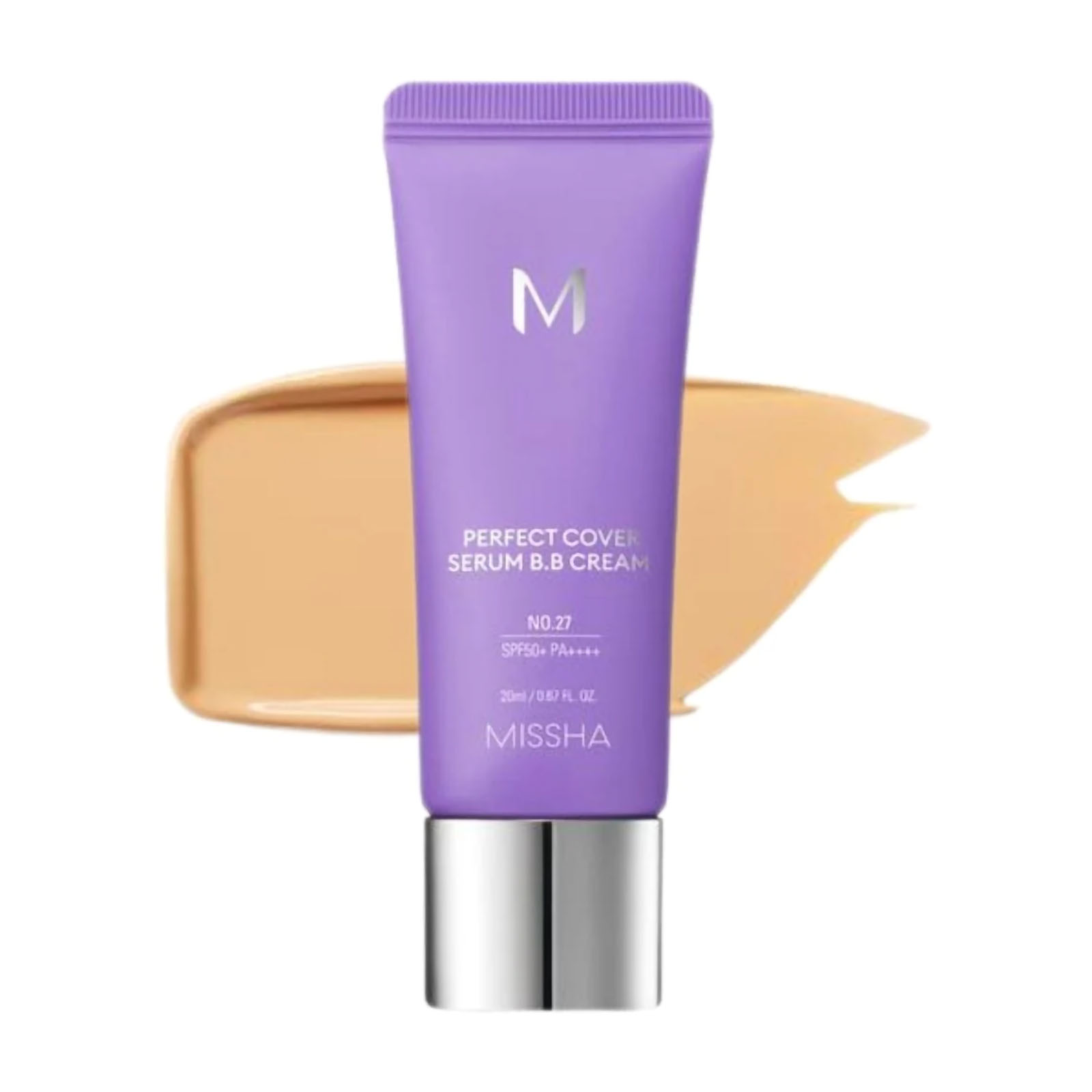 M Perfect Cover Serum Bb Cream 27