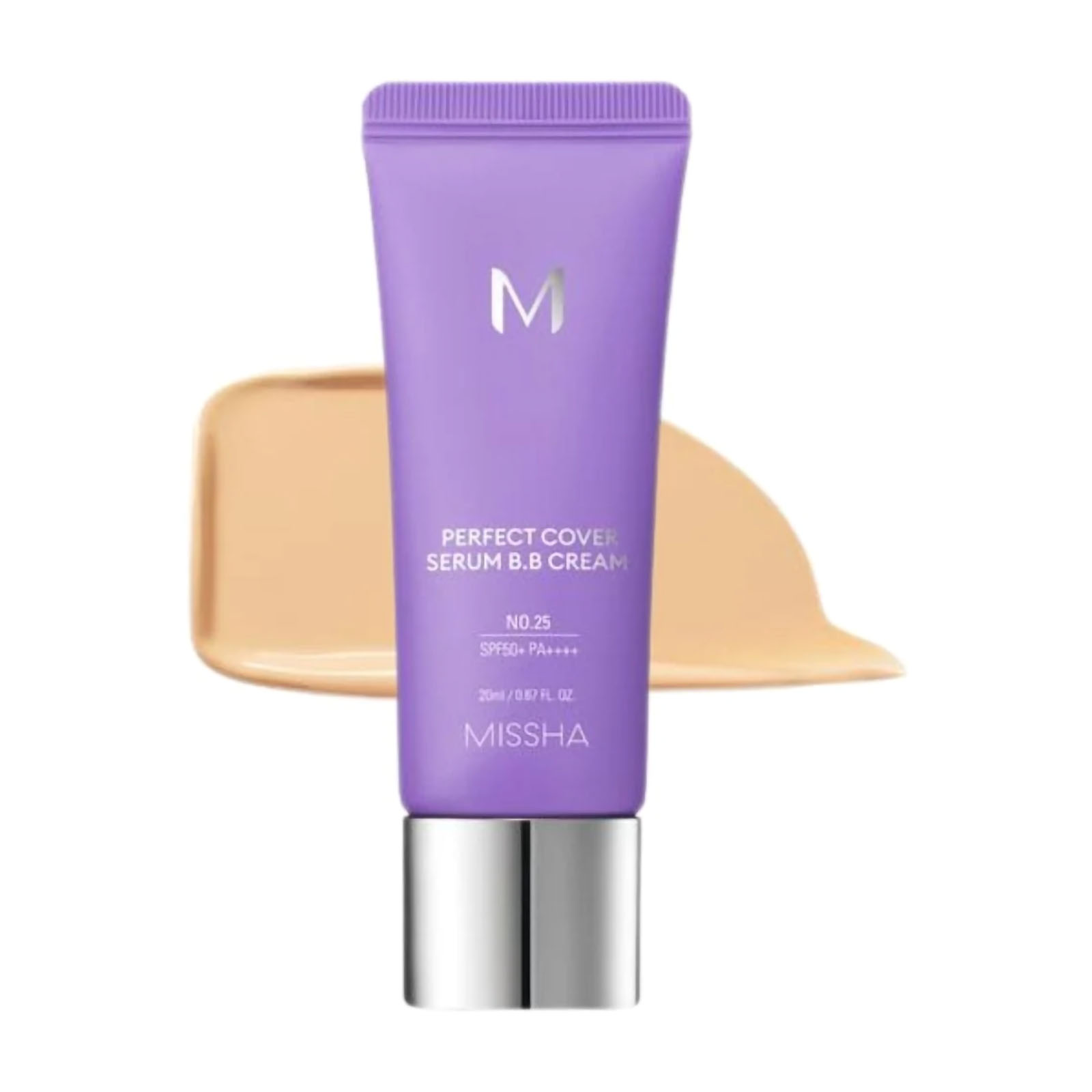 M Perfect Cover Serum Bb Cream 25
