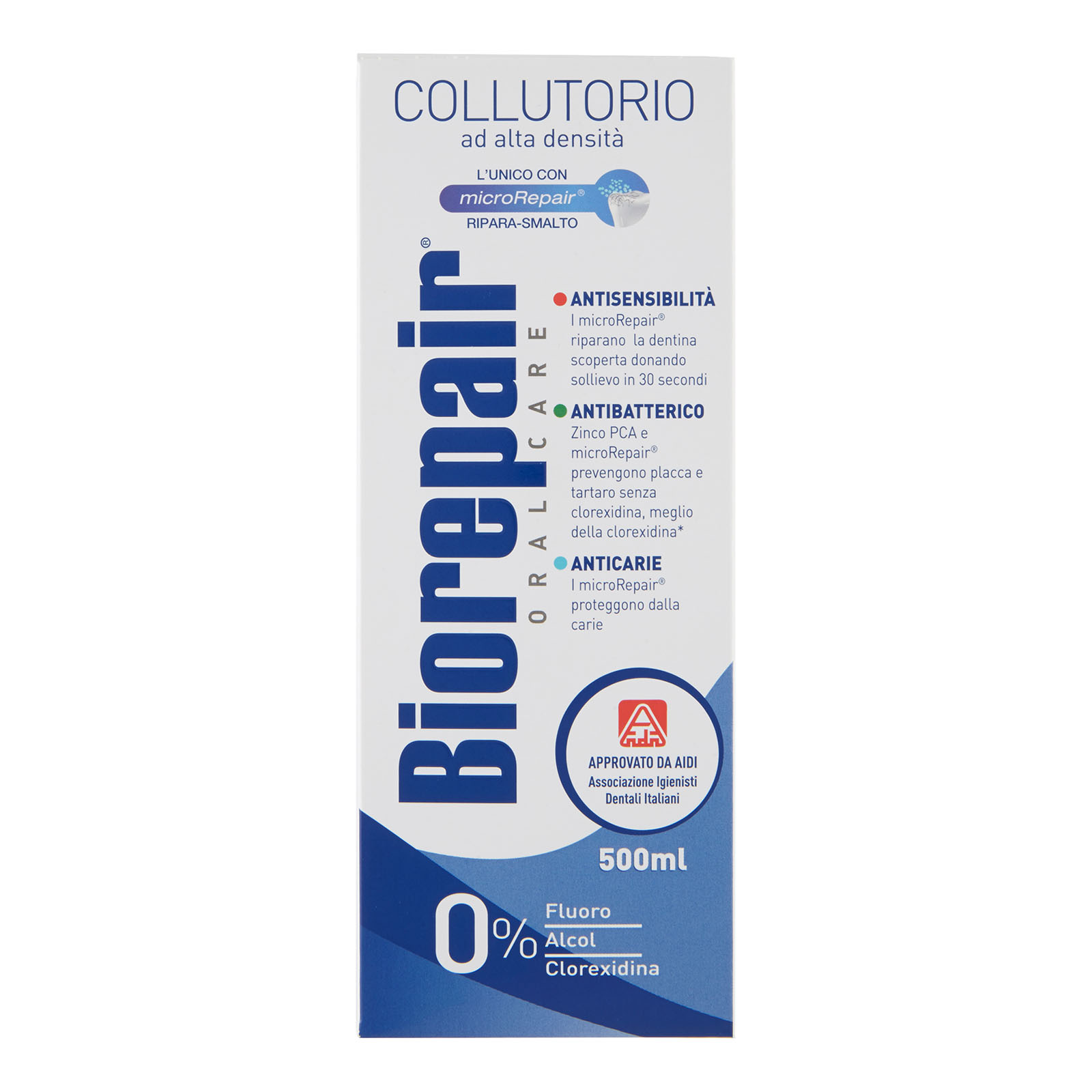 Collutorio Ad Alta Densità 500 ml