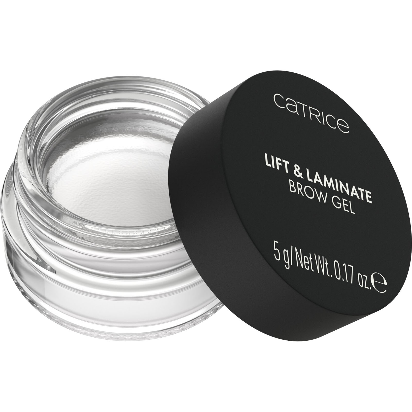 Catrice Lift & Laminate Gel Sopracciglia 010 trasparent