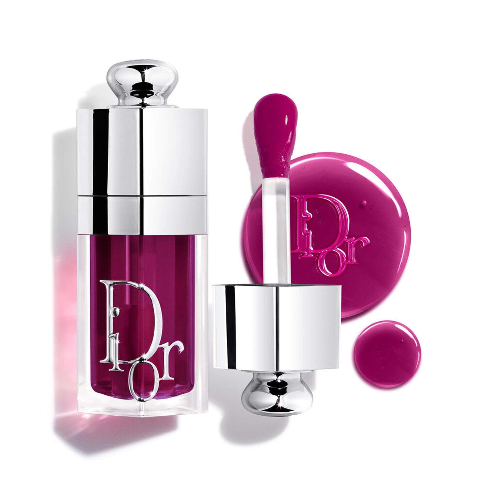 Dior Addict Lip Glow Oil 006 berry