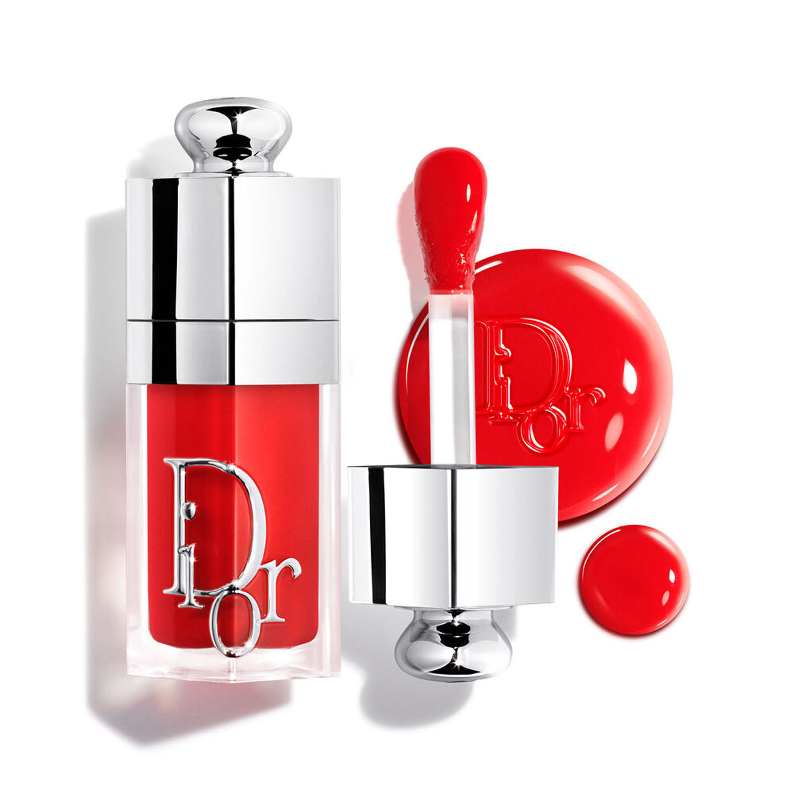 Dior Addict Lip Glow Oil 031 strawberry