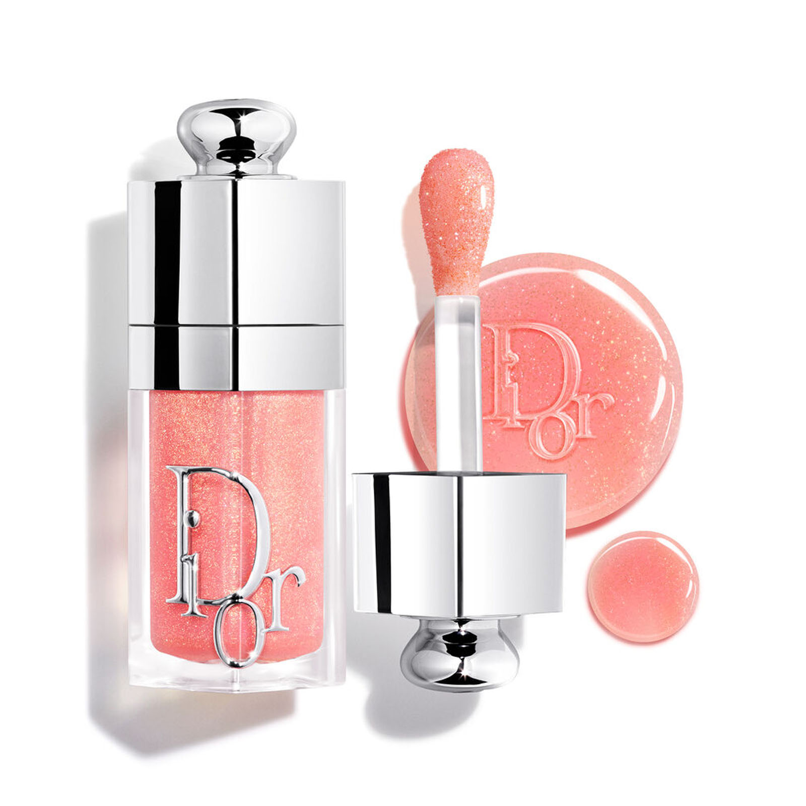 Dior Addict Lip Glow Oil 077 rosy candy