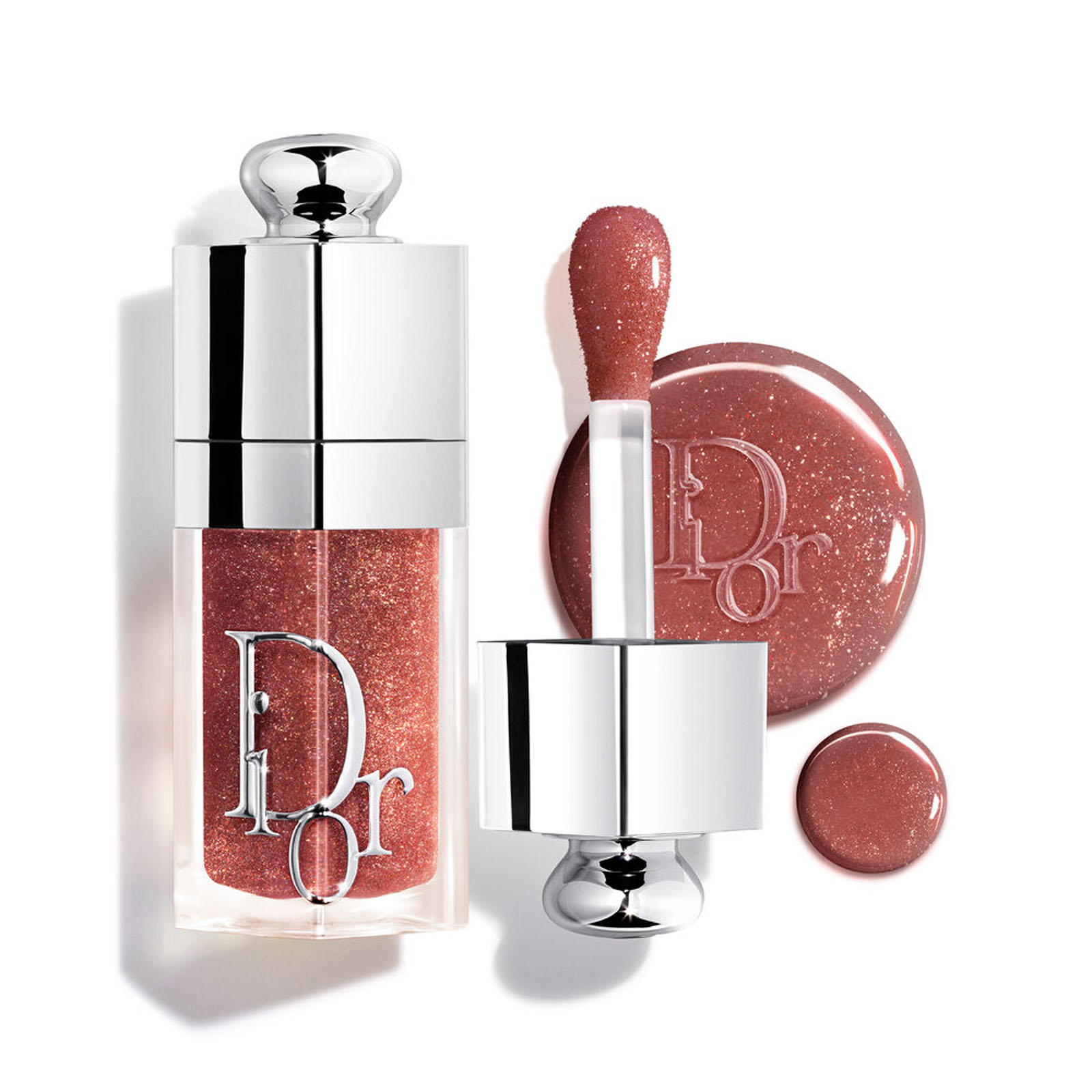 Dior Addict Lip Glow Oil 088 mocha