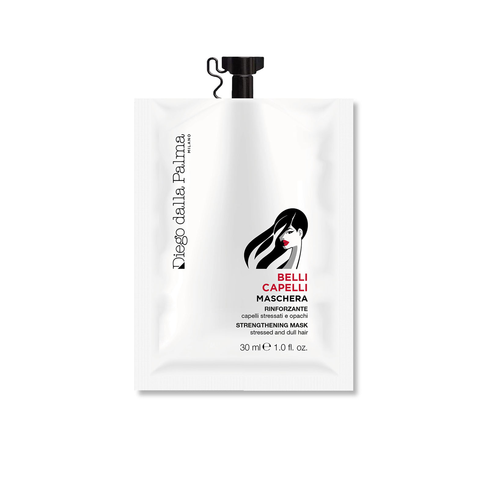 Diego dalla palma Bellicapelli - Maschera Rinforzante 30 ml