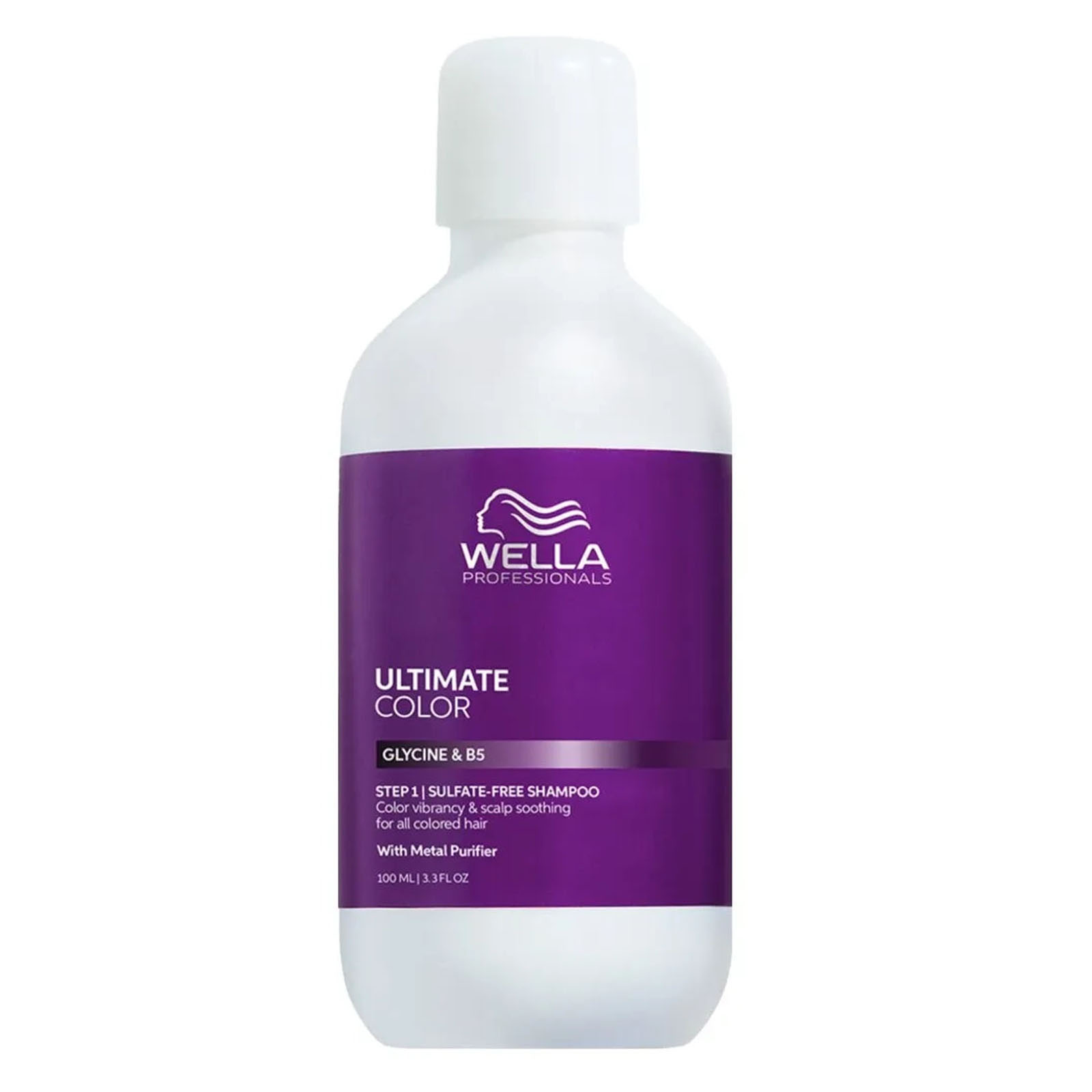 Shampoo Ultimate Color - Colore Vibrante Per Capelli Tinti