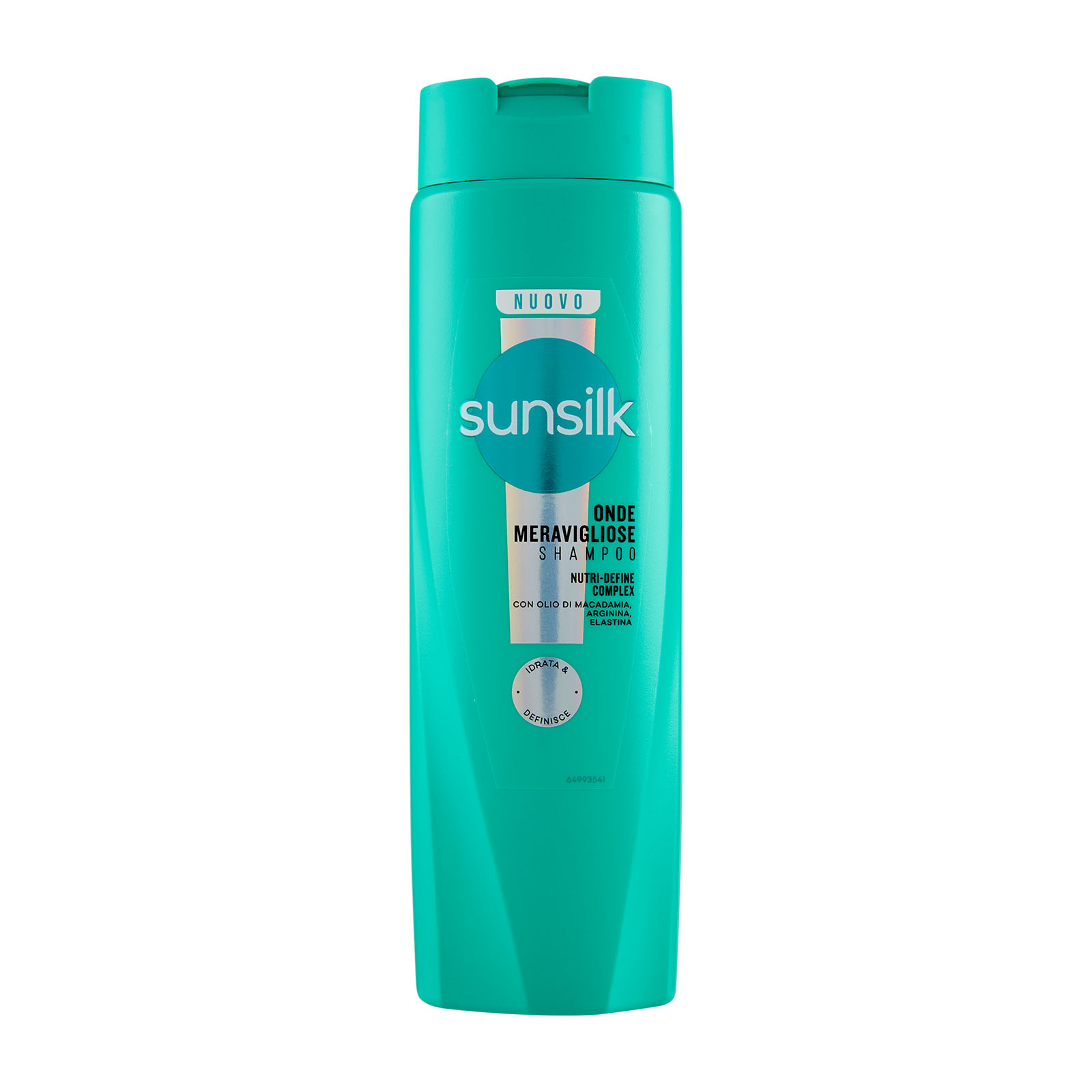 Sunsilk Onde Meravigliose - Shampoo 250 ml