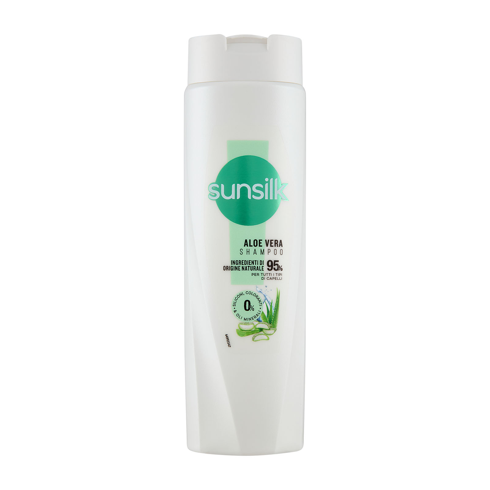 Shampoo Aloe Vera 250 ml