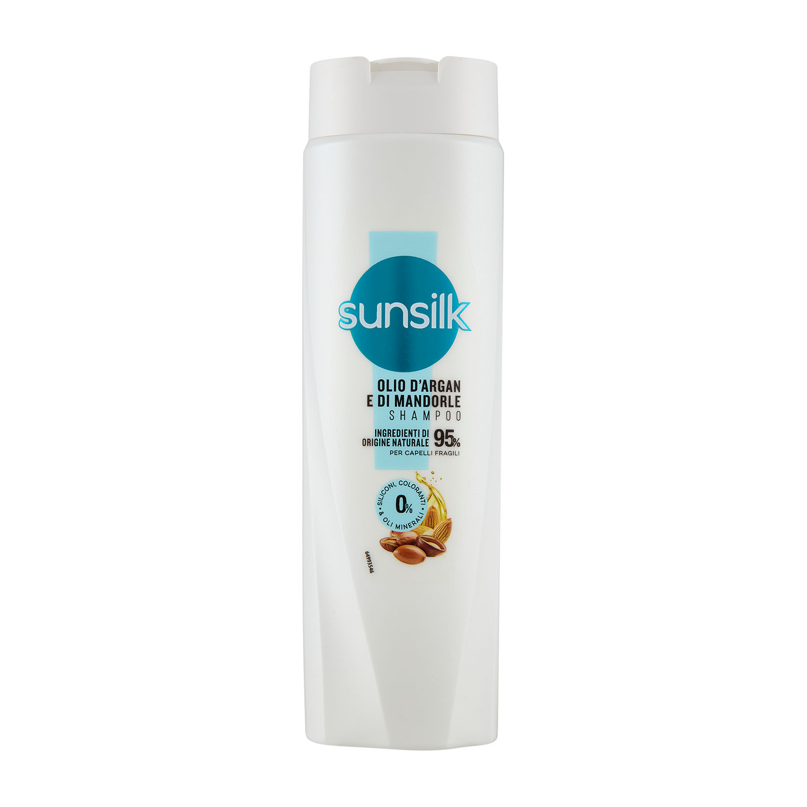 Shampoo Olio D'argan E Di Mandorle