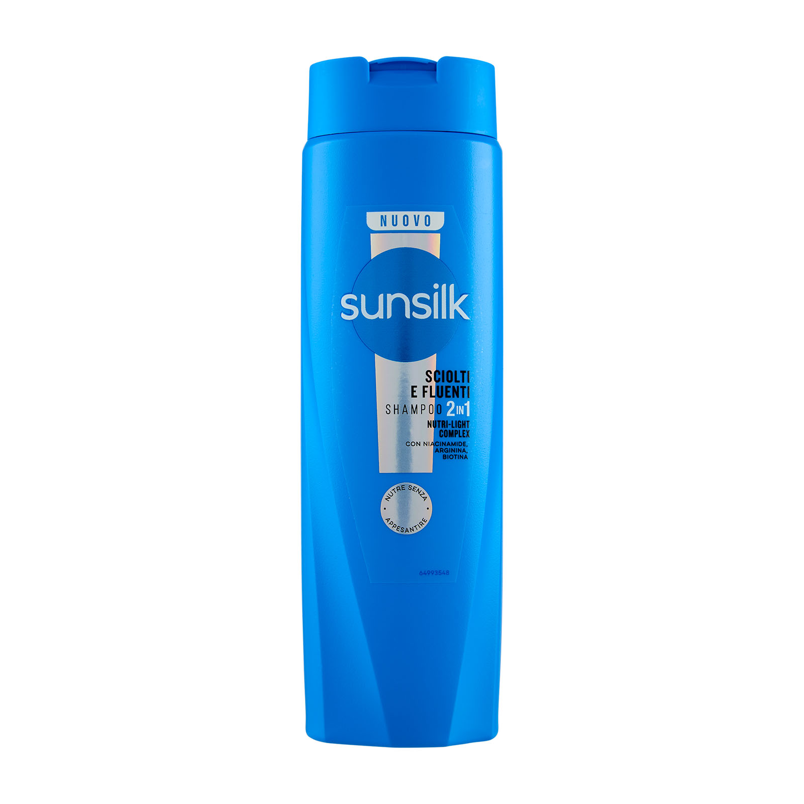 Sciolti E Fluenti Shampoo 2in1