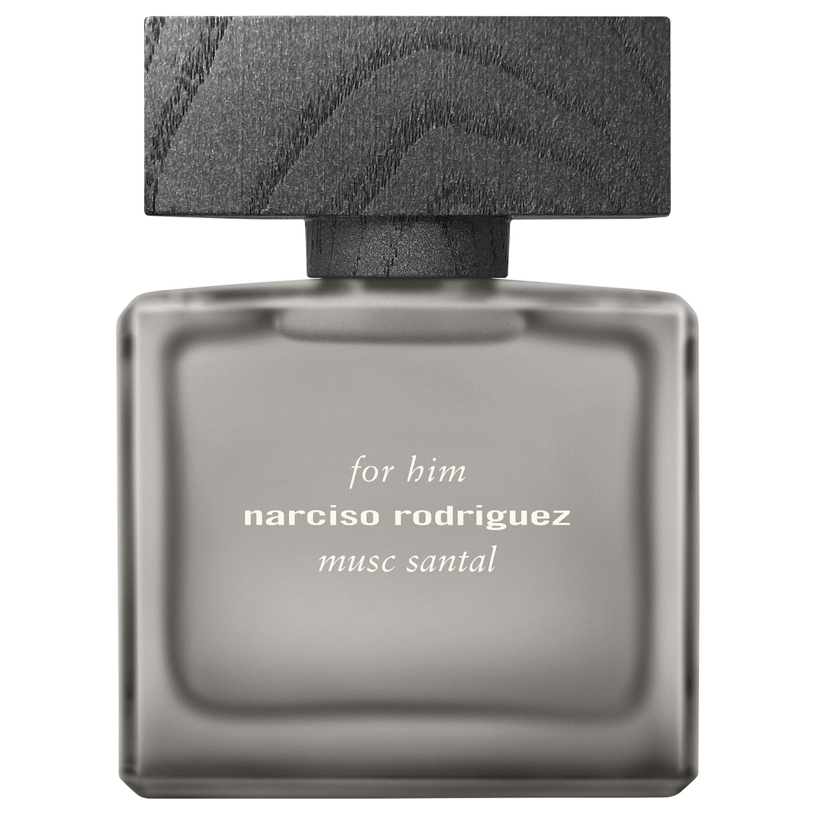 for him Musc Santal Eau de Parfum Intense 50 ml Vaporisateur - Immagine 7