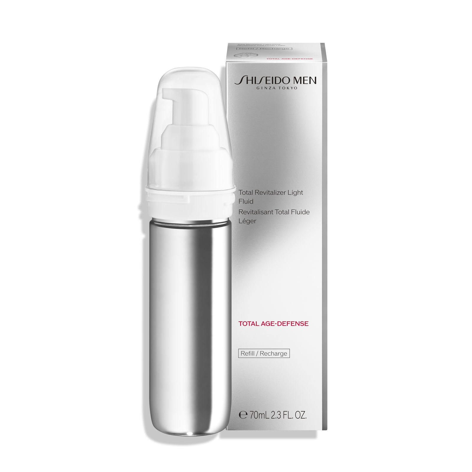 Men Total Revitalizer Light Fluid - Refill