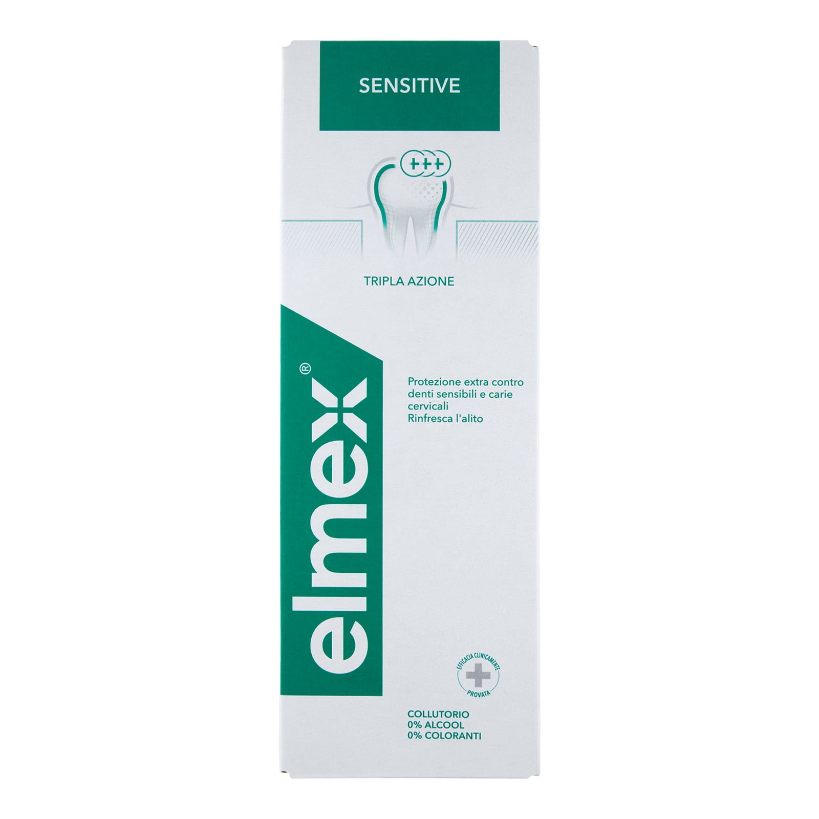 Collutorio Sensitive Denti Sensibili 400 ml