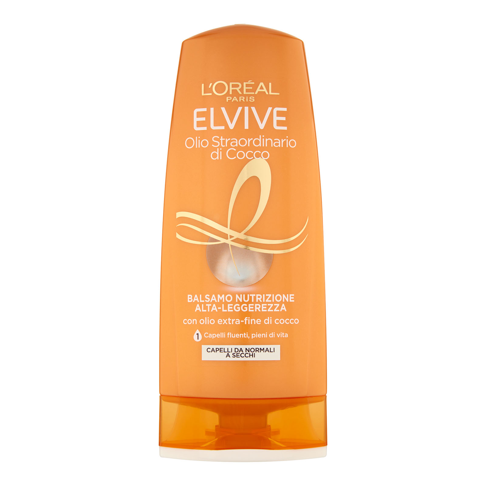 Elvive Balsamo Elvive Olio Straordinario Cocco 200 ml