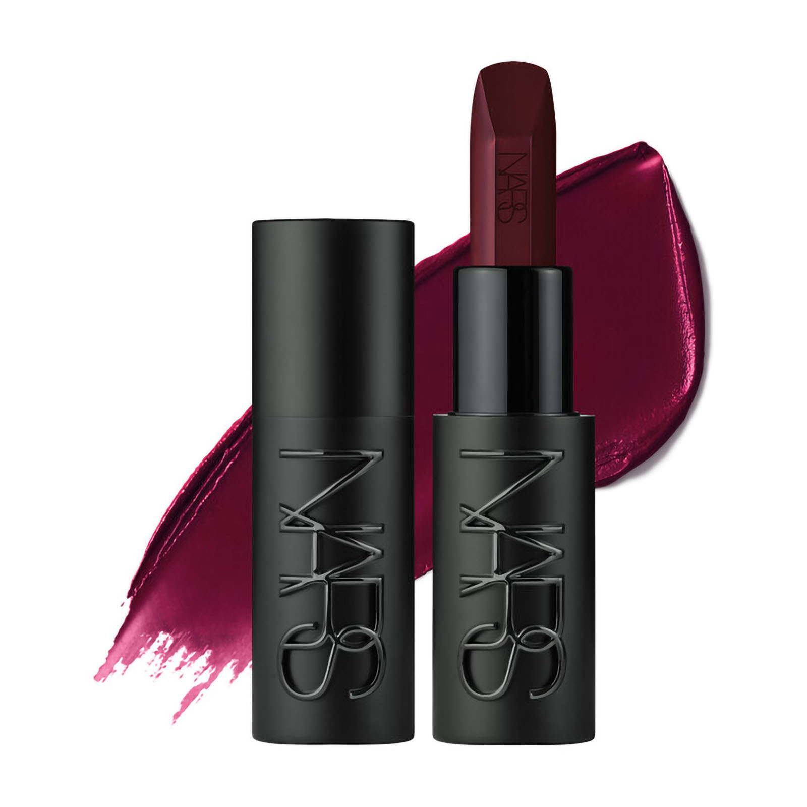 Nars Explicit Lipstick Unrestrained - 886