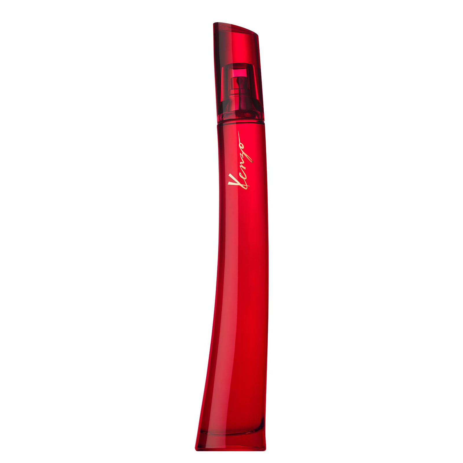 Flower By Kenzo Le Rouge Flower - Eau De Parfum Donna 100 ml Vapo - Immagine 6
