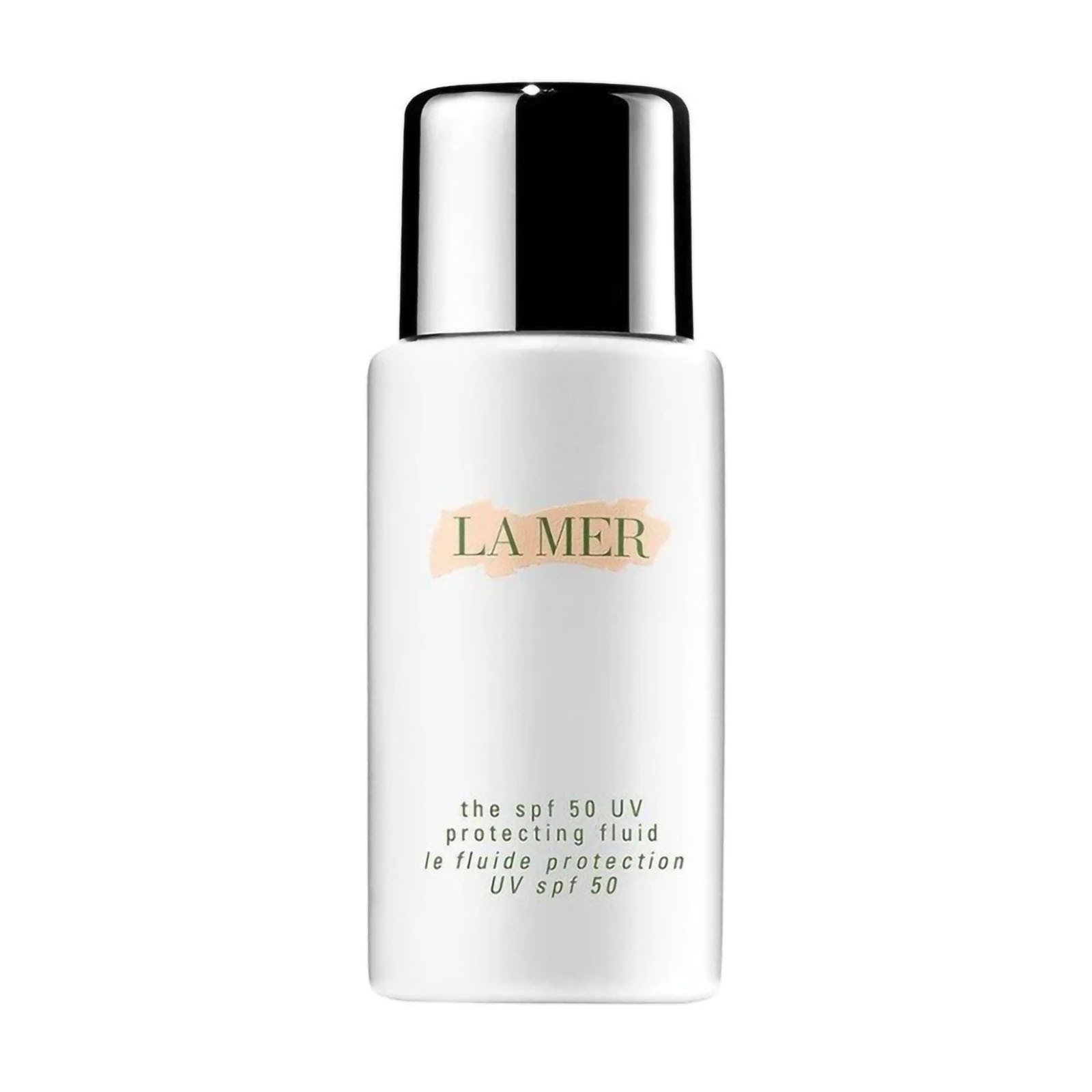 The Spf50 Uv Protecting Fluid