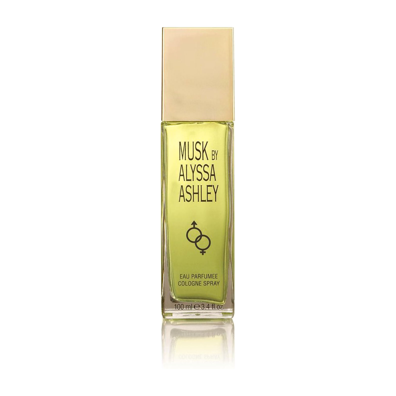 Musk By Alyssa Ashley - Eau De Parfum 50 ml