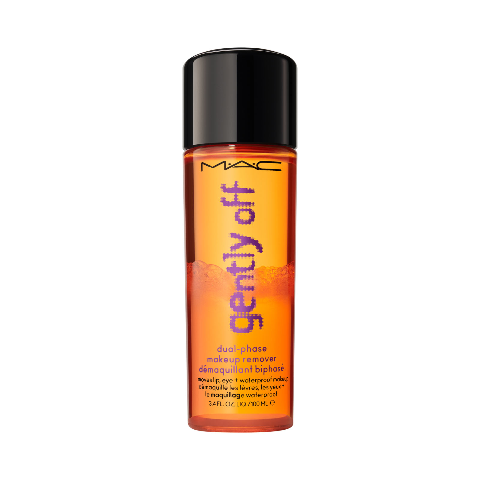 Gently Off Dual Phase Makeup Remover