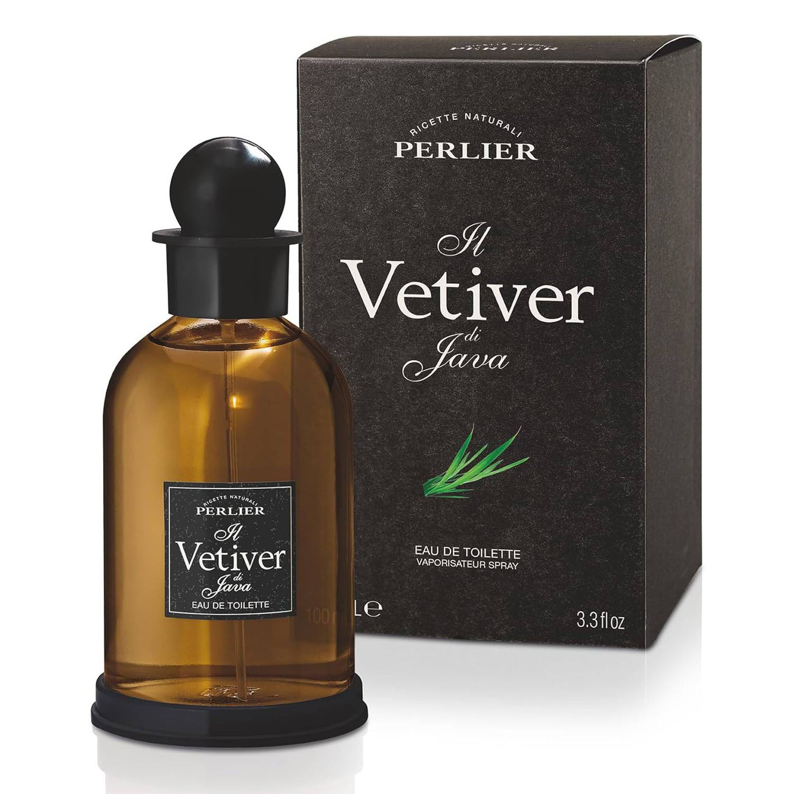 Vetiver Di Java - Eau De Toilette 100 ml