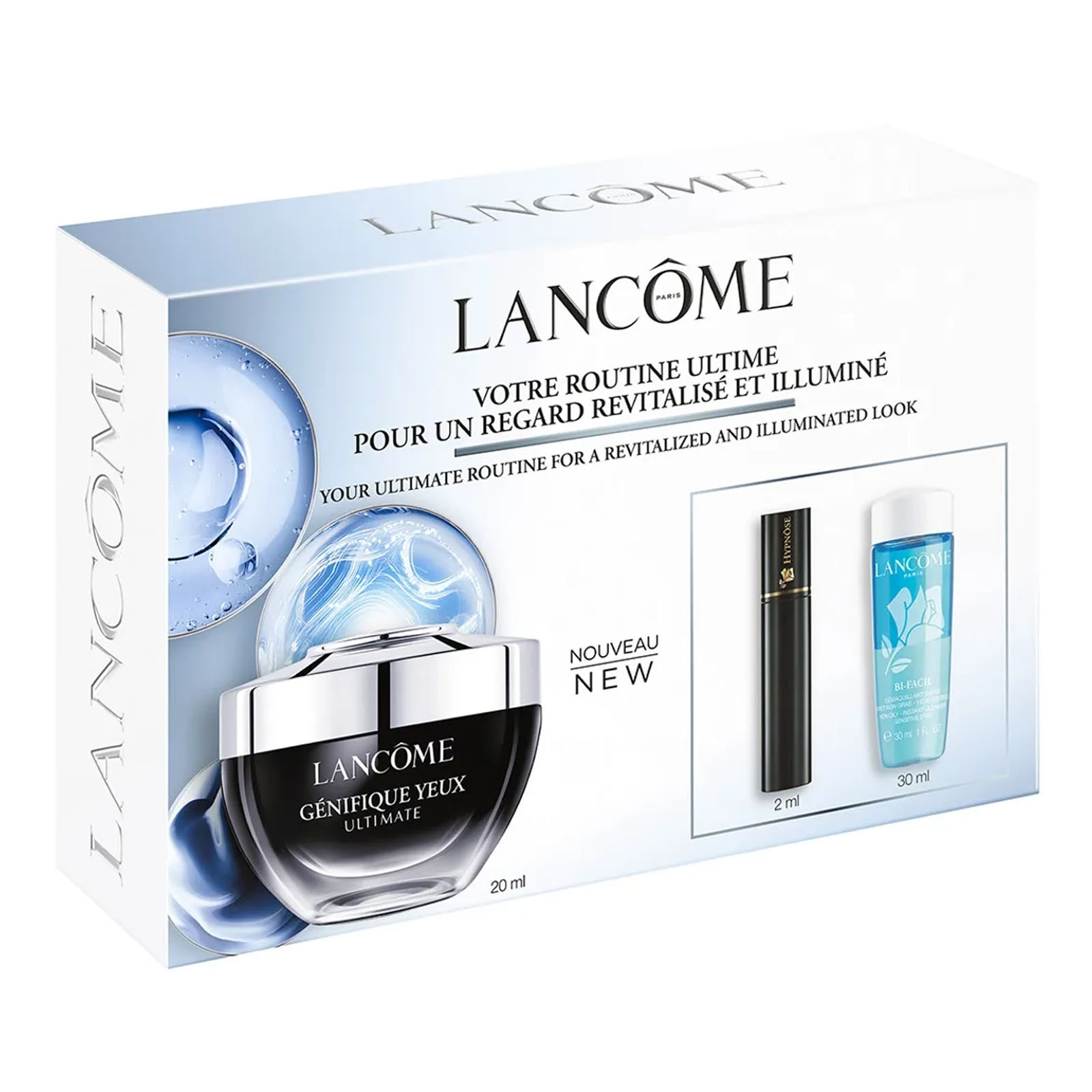 Lancôme Génifique Eye Routine Set