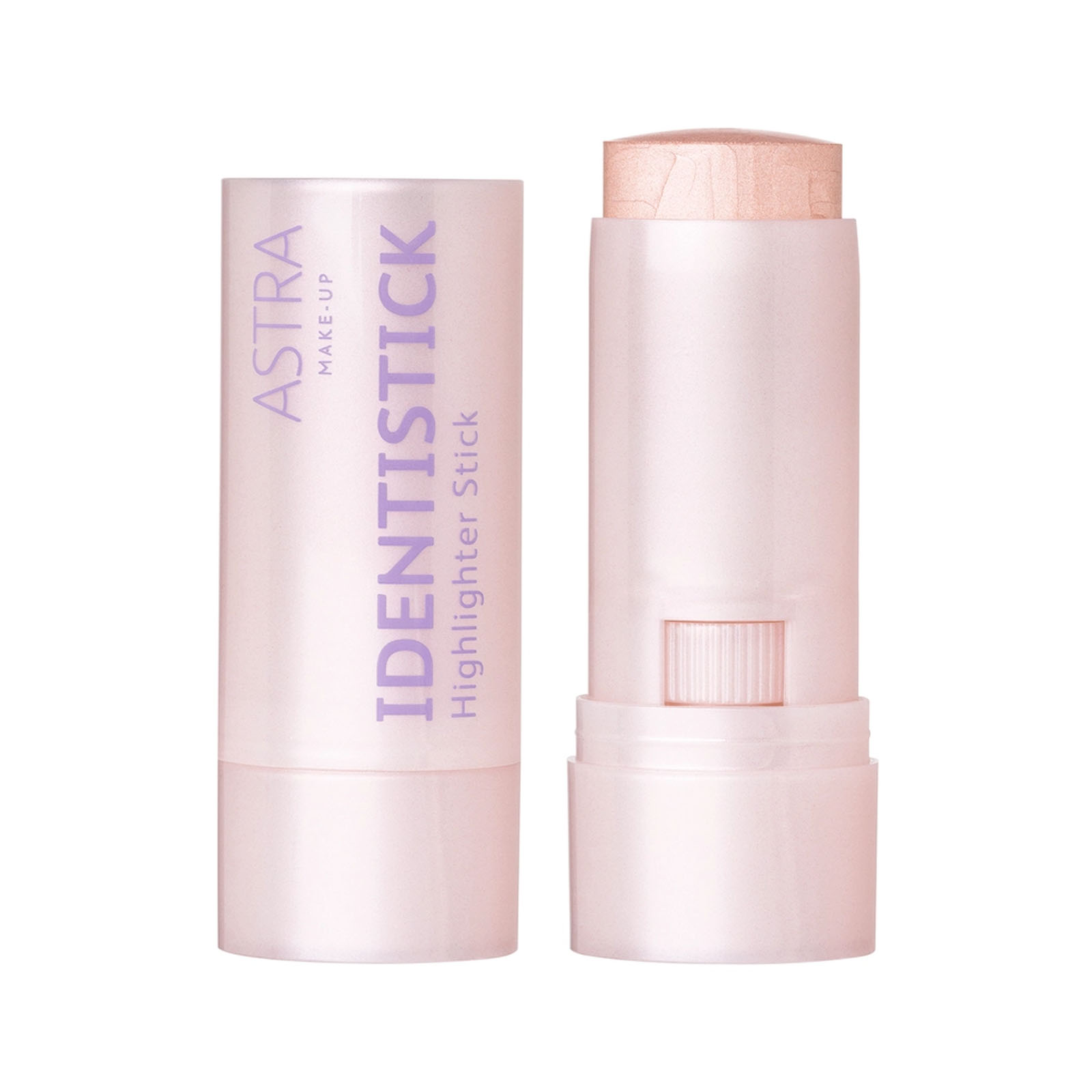 Astra Make-Up Identistick - Stick Highlighter 02 rose reveal