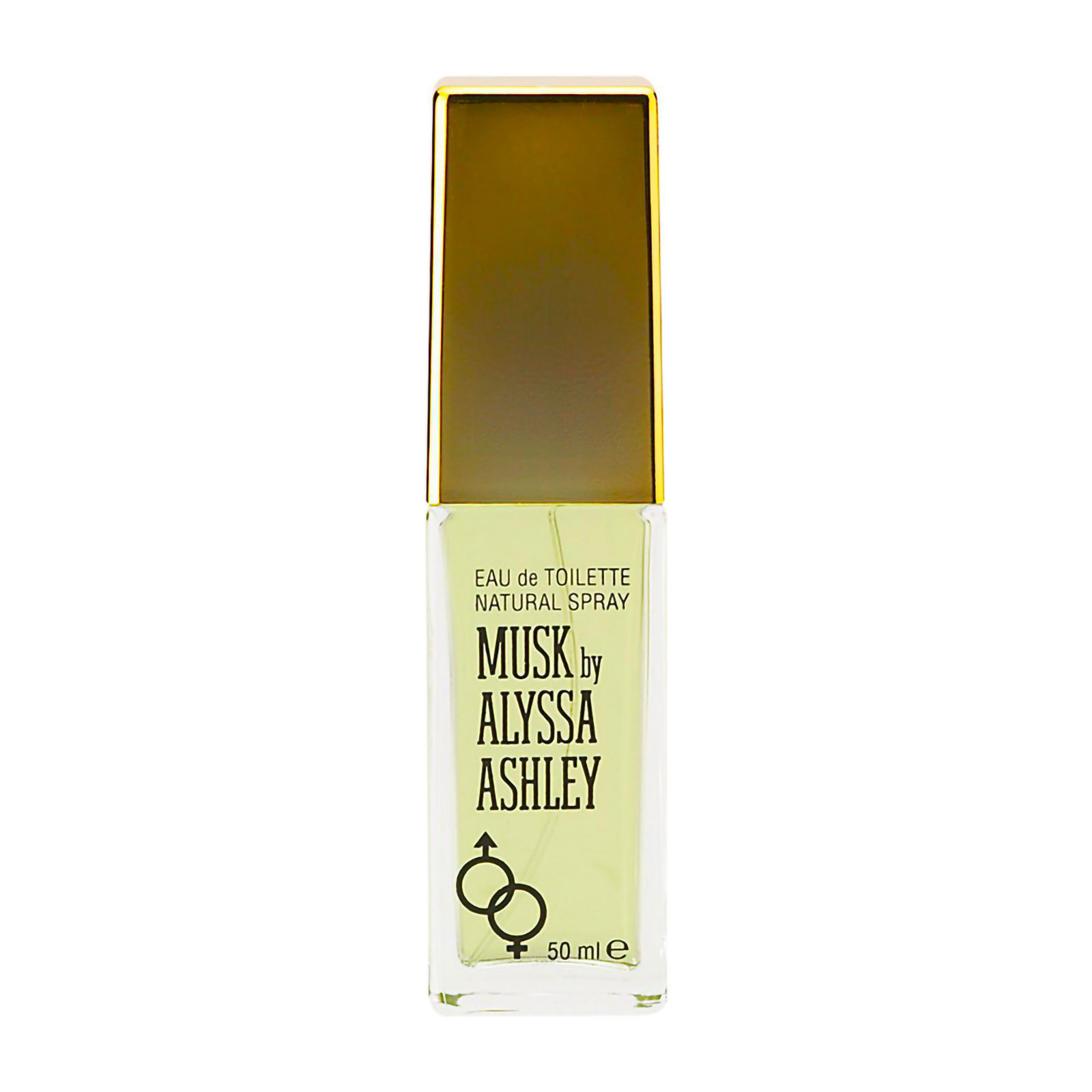 Musk By Alyssa Ashley - Eau De Toilette 50 ml