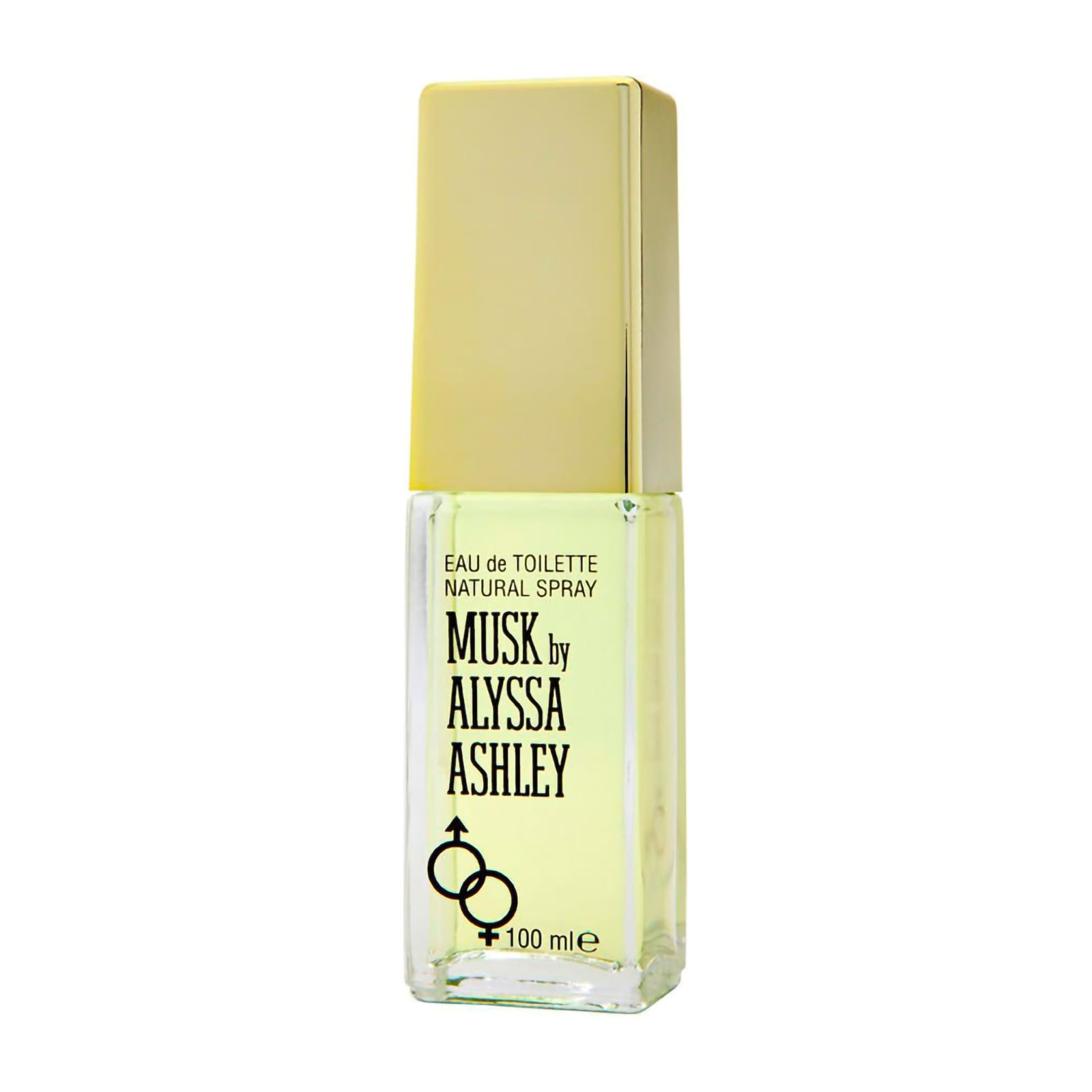 Musk By Alyssa Ashley - Eau De Toilette 100 ml
