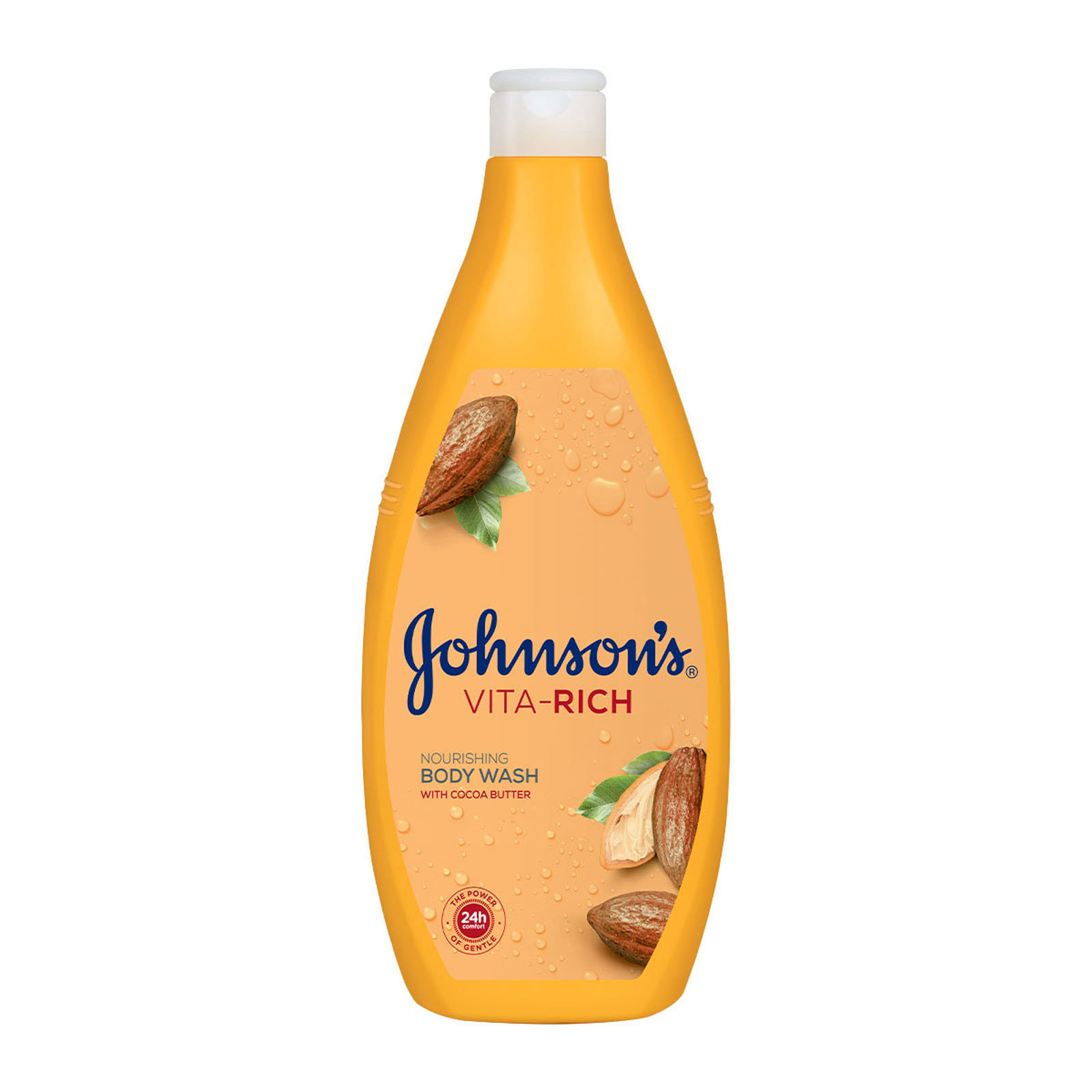 Gel Doccia Vita-rich Con Burro Di Cacao