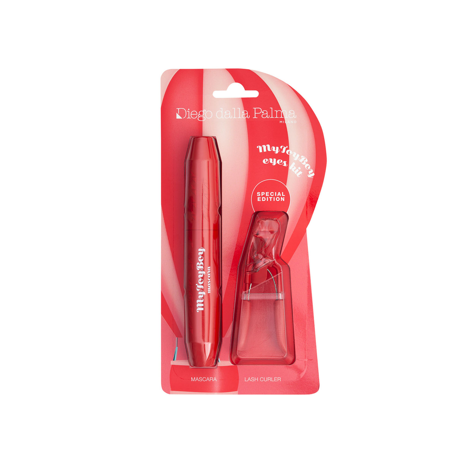 Diego Dalla Palma MyToyBoy Kit per Ciglia Voluminose