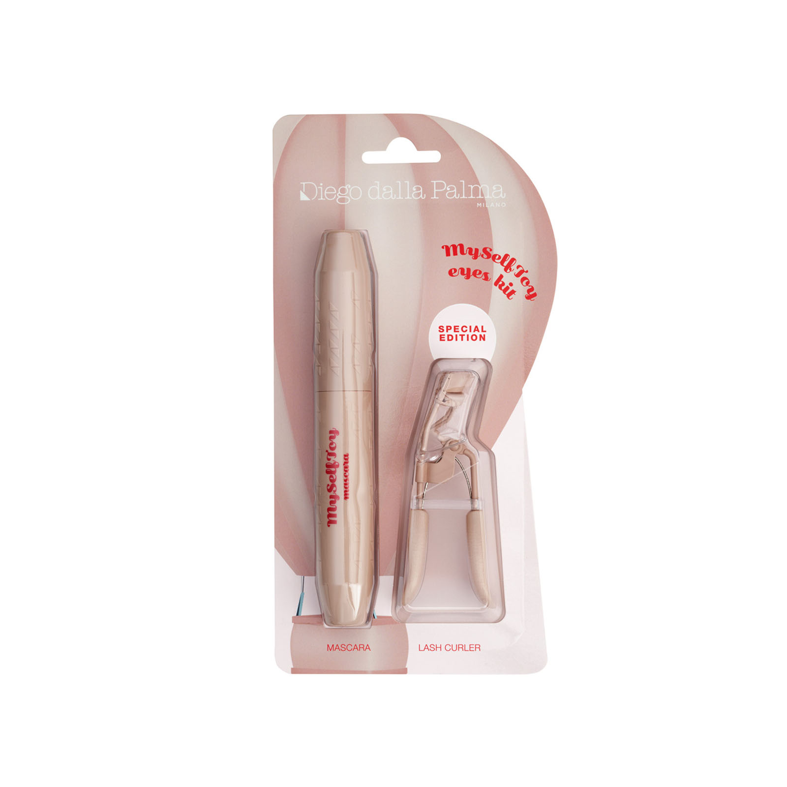 Diego Dalla Palma MySelfToy Kit per Ciglia Voluminose