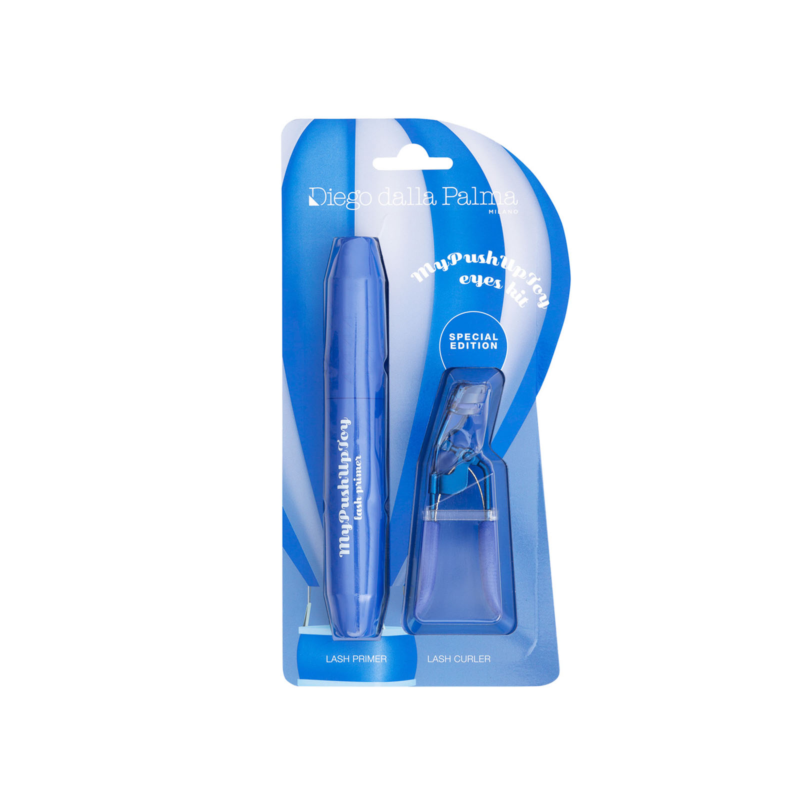 Diego Dalla Palma MyPushUpToy Kit Primer+ per ciglia voluminose
