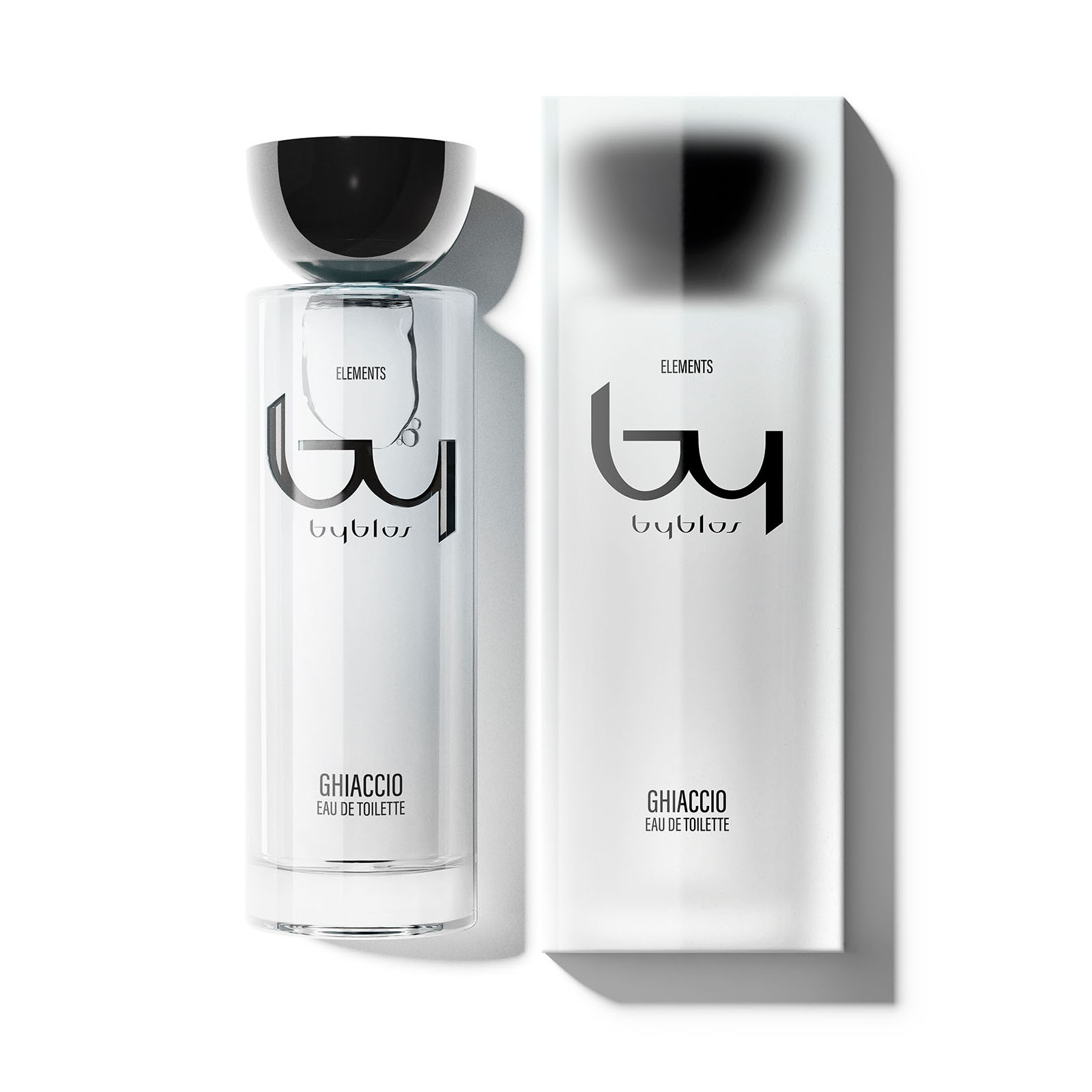 Byblos Ghiaccio Eau de Toilette - Freschezza luminosa e sofisticata