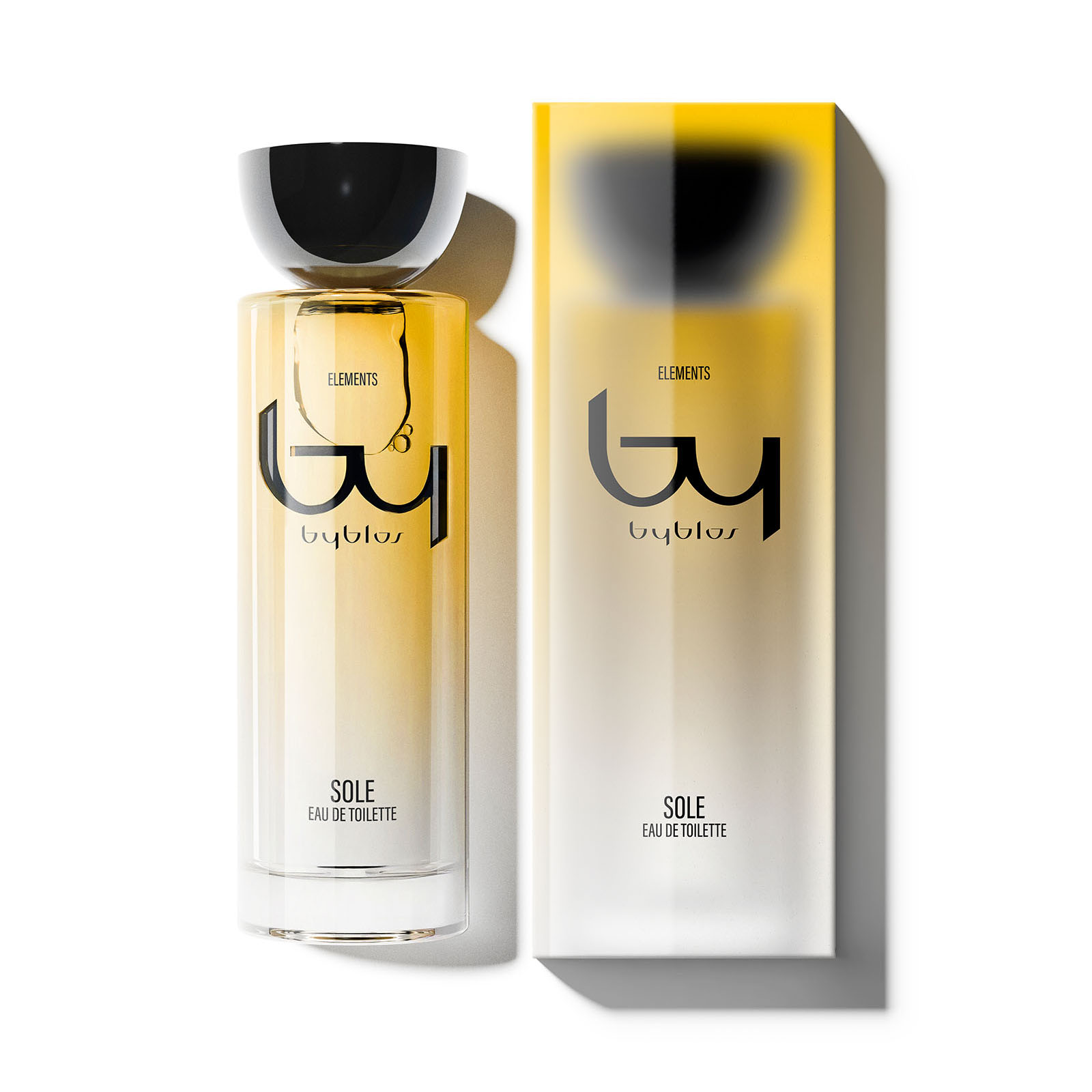 Byblos Sole Eau de Toilette - Profumo Radioso e Fresco