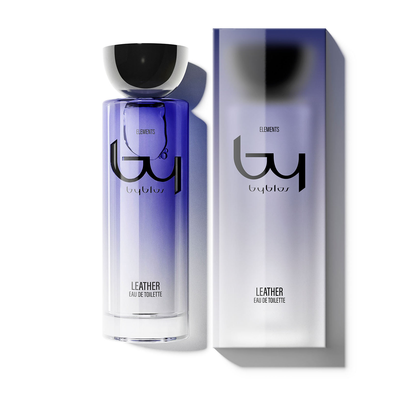 BY BYBLOS Elements Leather - Eau de Toilette Unisex 120 ml Vapo - Immagine 3