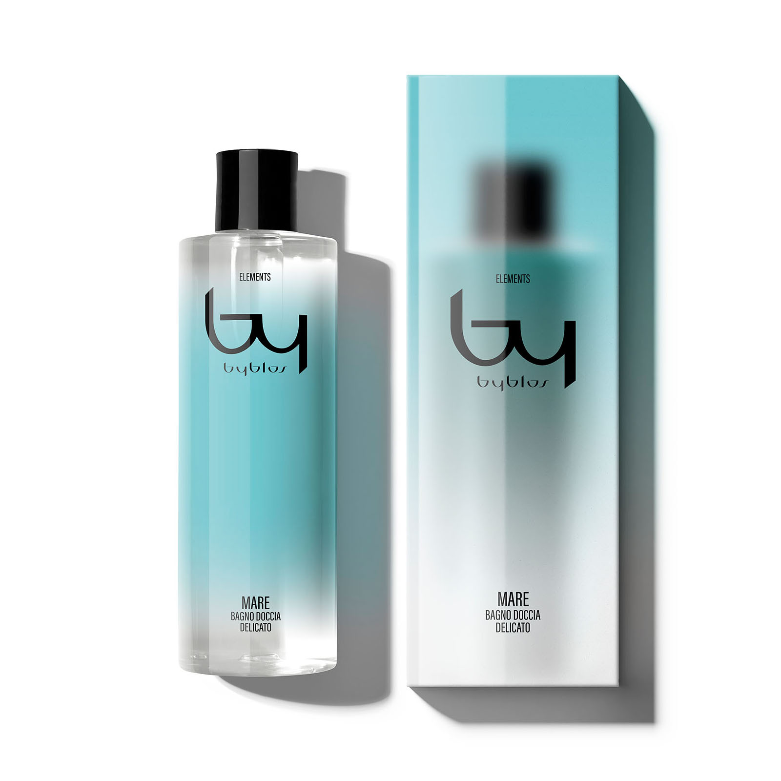 BY BYBLOS Elements Mare - Bagno Doccia Profumata 400 ml - Immagine 3