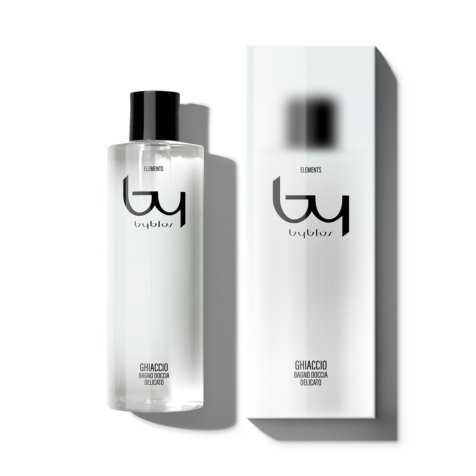 By Byblos Ghiaccio - Bagno Doccia Delicato 400 Ml - Immagine 4