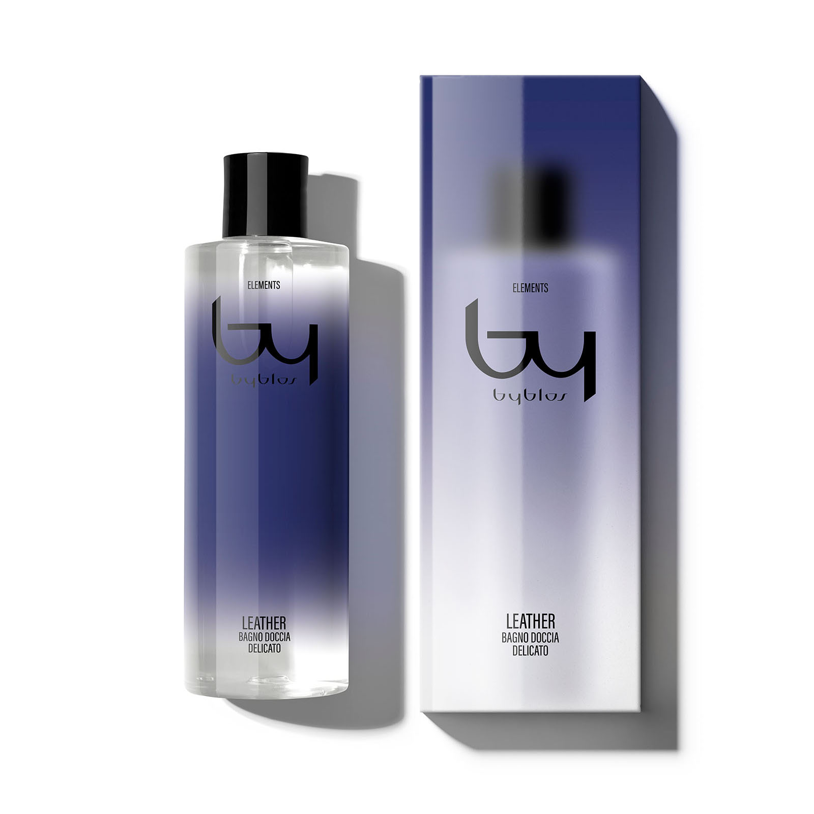 BY BYBLOS Elements Leather - Bagno Doccia Profumato 400 ml - Immagine 3