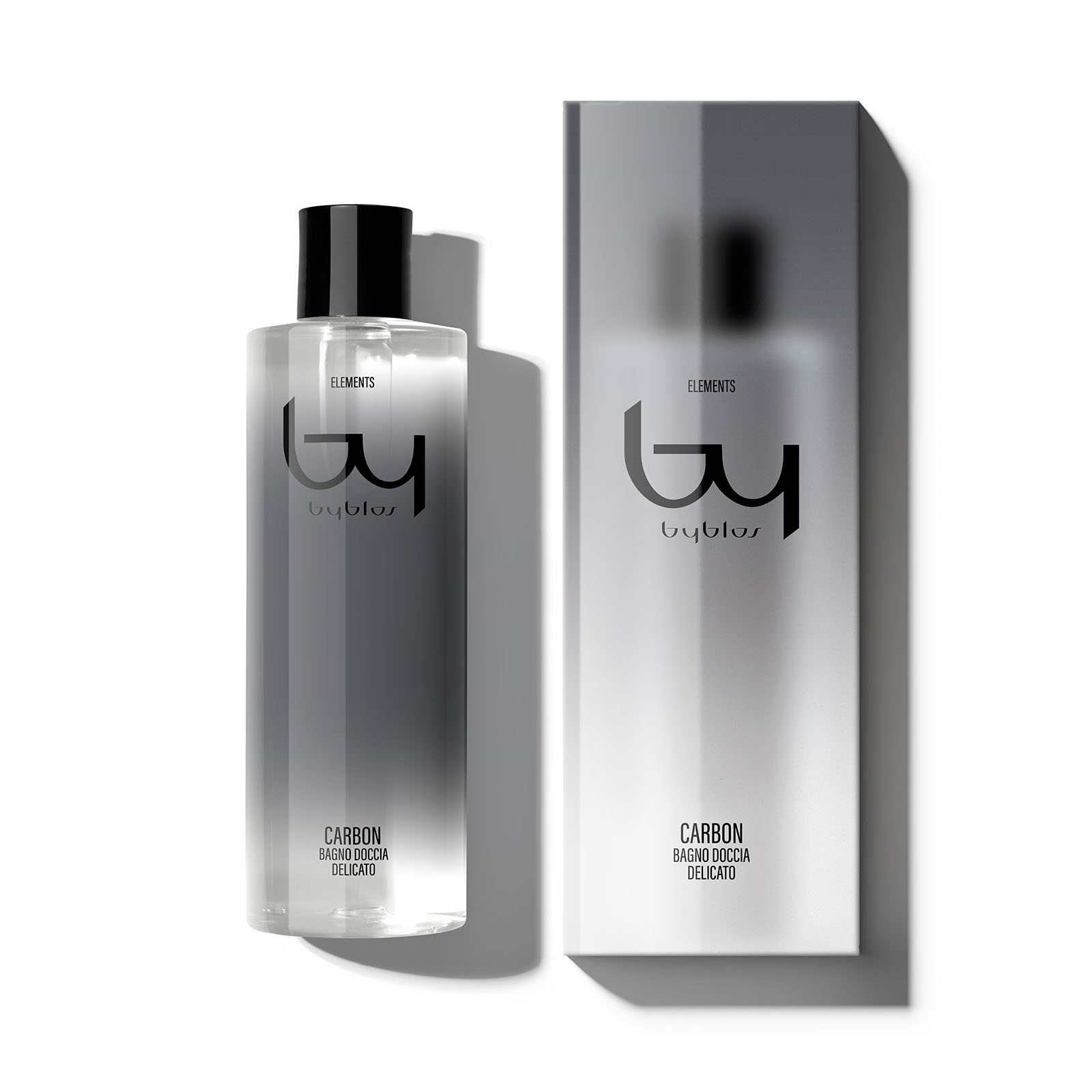 By Byblos Lavanda Elements Carbon - Bagno Doccia Delicato 400 Ml - Immagine 3